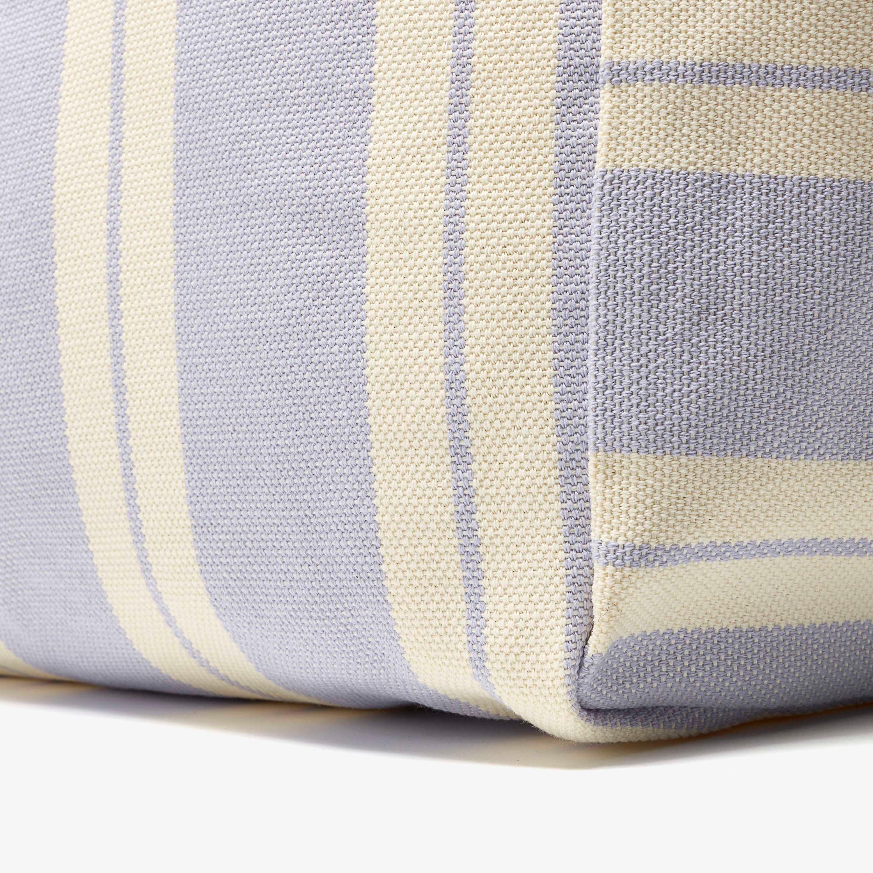 Marina Tote Bag  — Purple