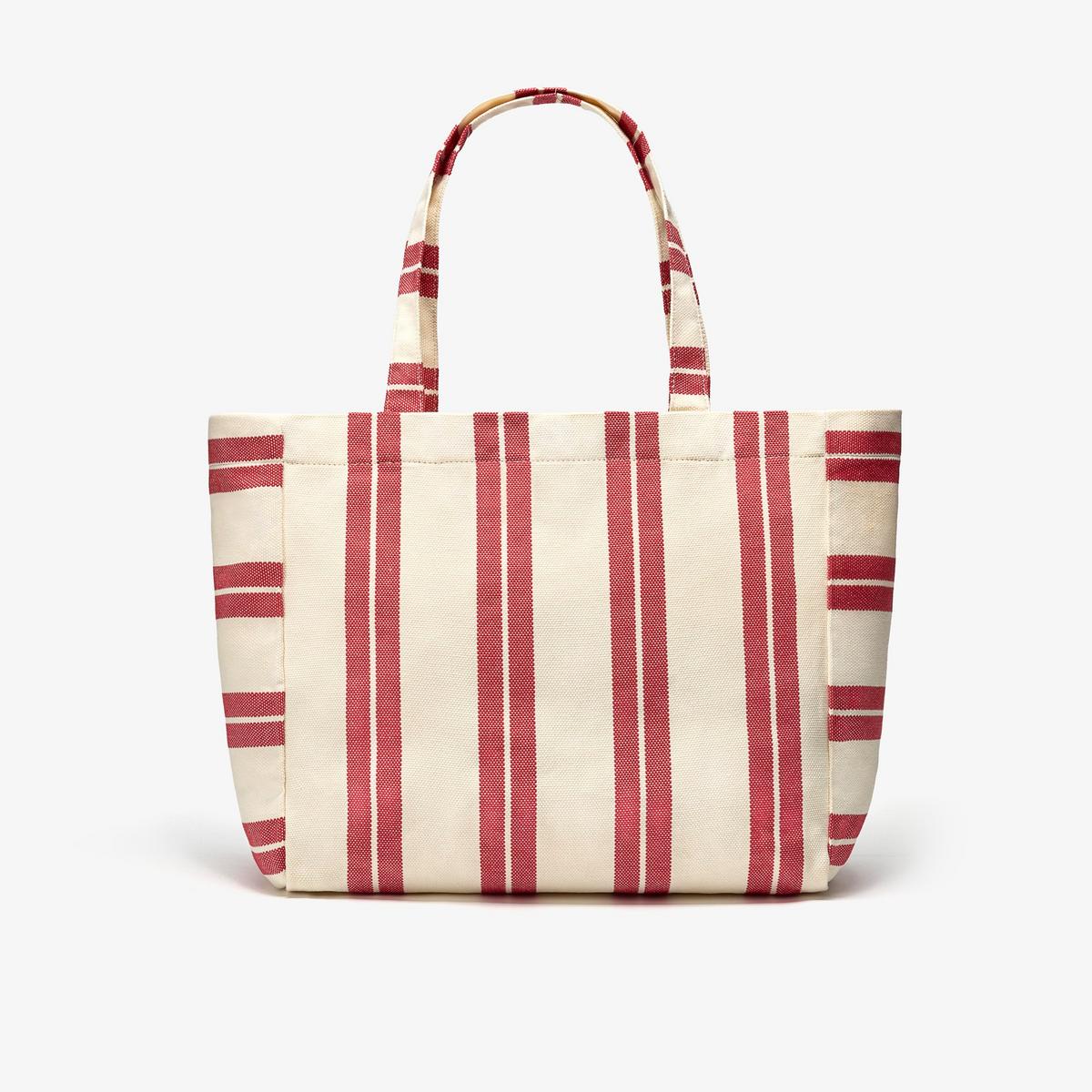 Marina Tote Bag  — Red