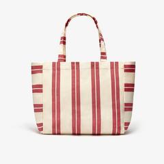 Marina Tote Bag  — Red 2