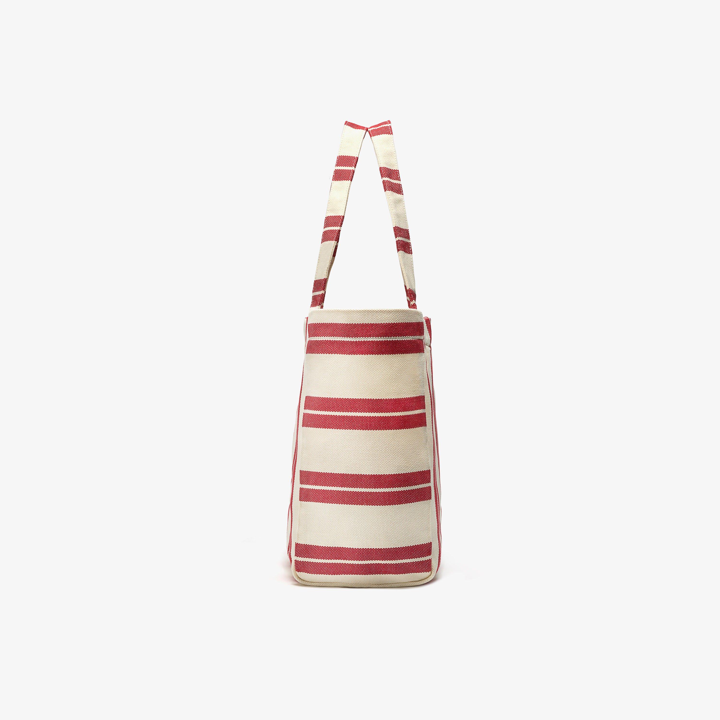 Marina Tote Bag  — Red