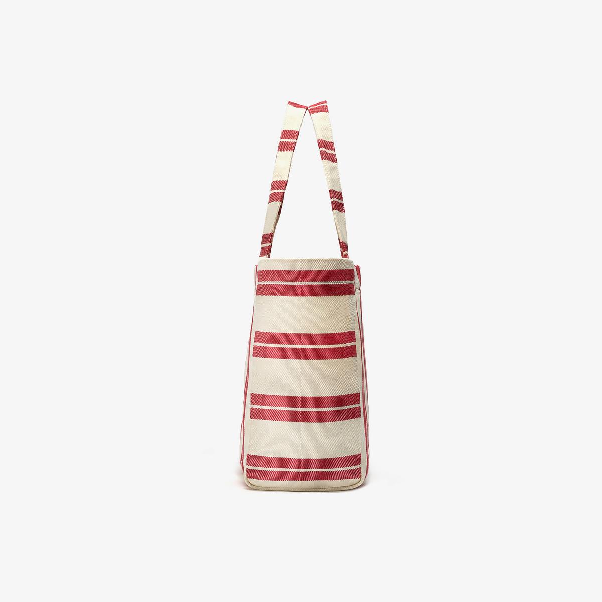 Marina Tote Bag  — Red