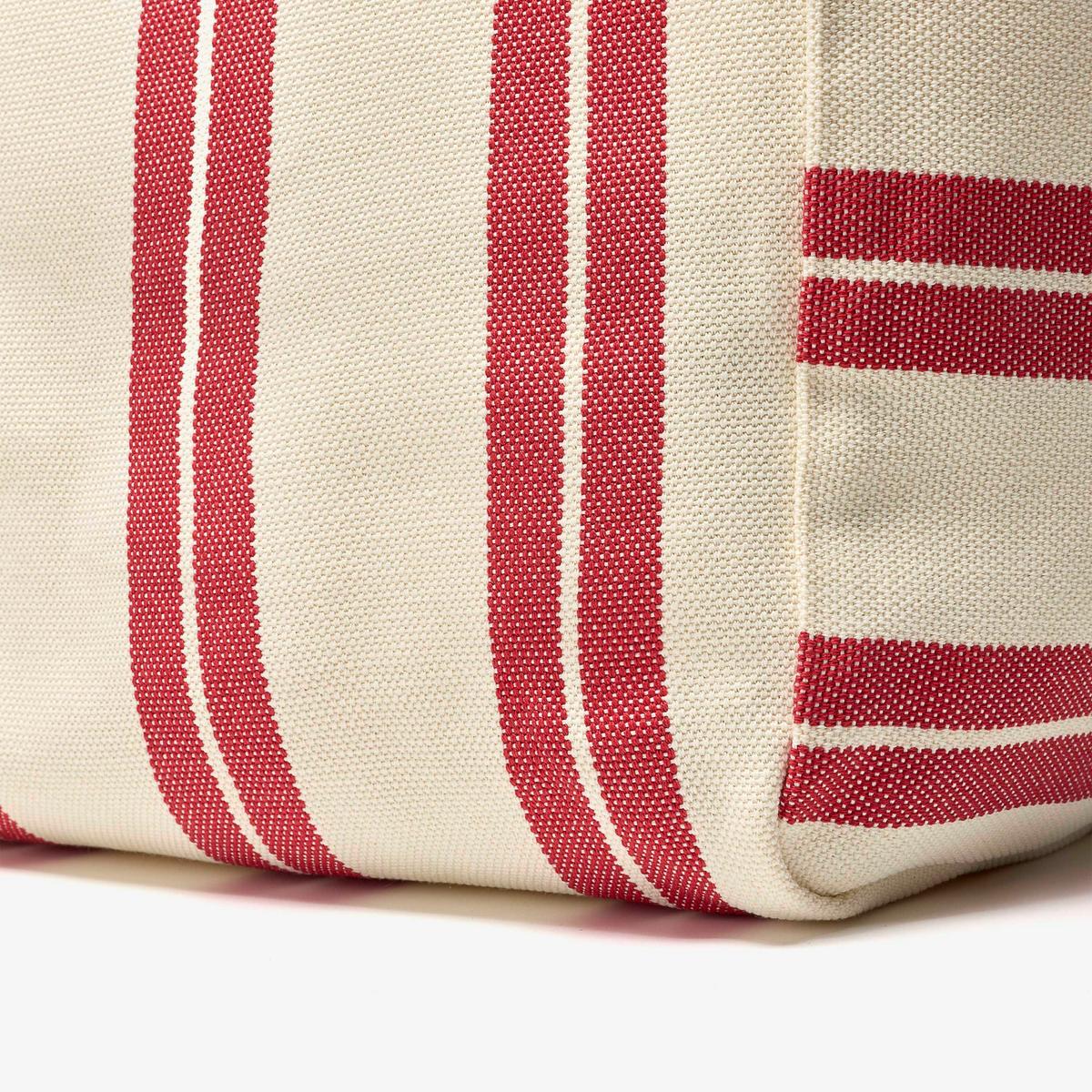 Marina Tote Bag  — Red