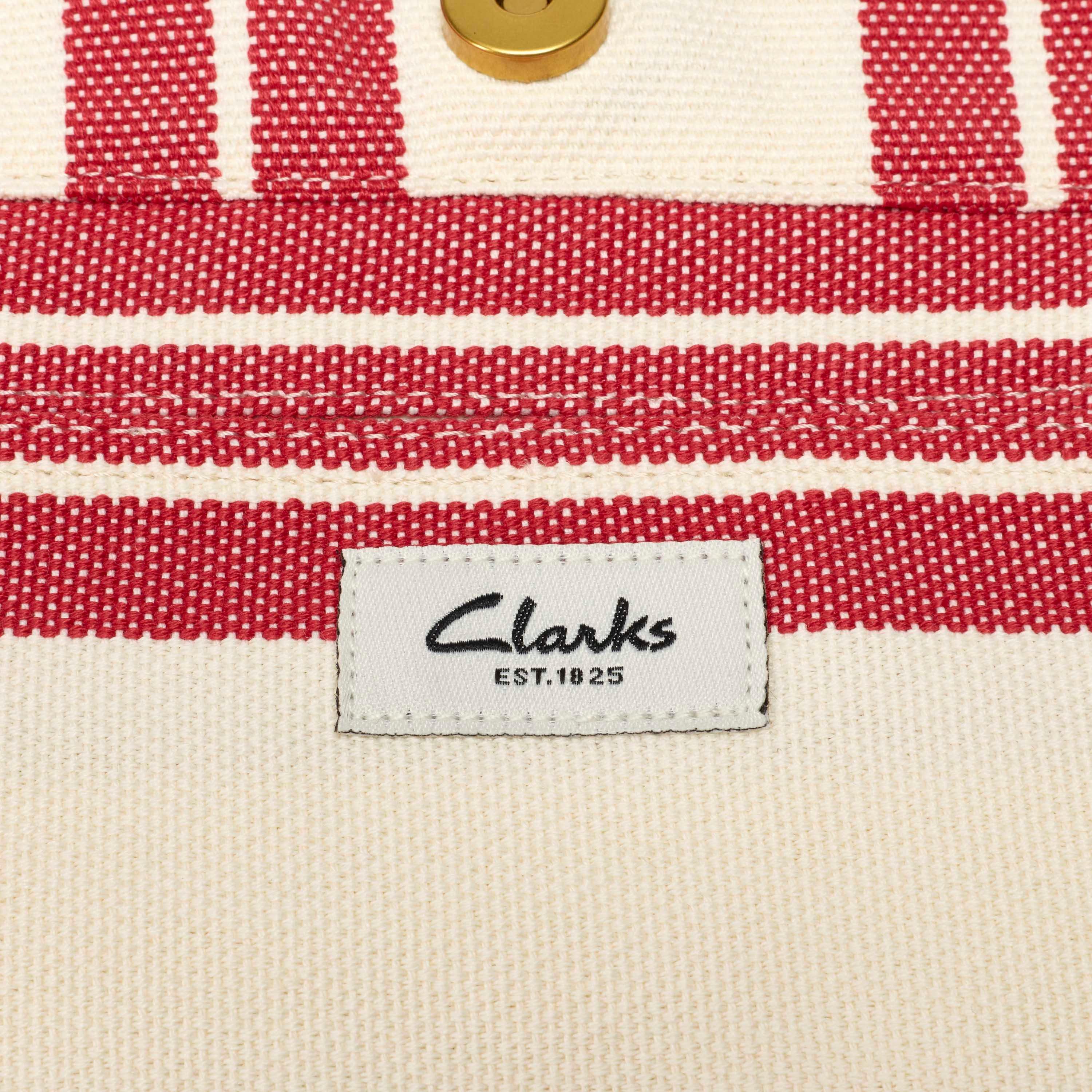 Marina Tote Bag  — Red