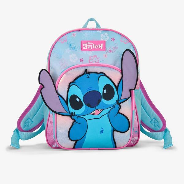 Stitch Ears Backpack — Pink