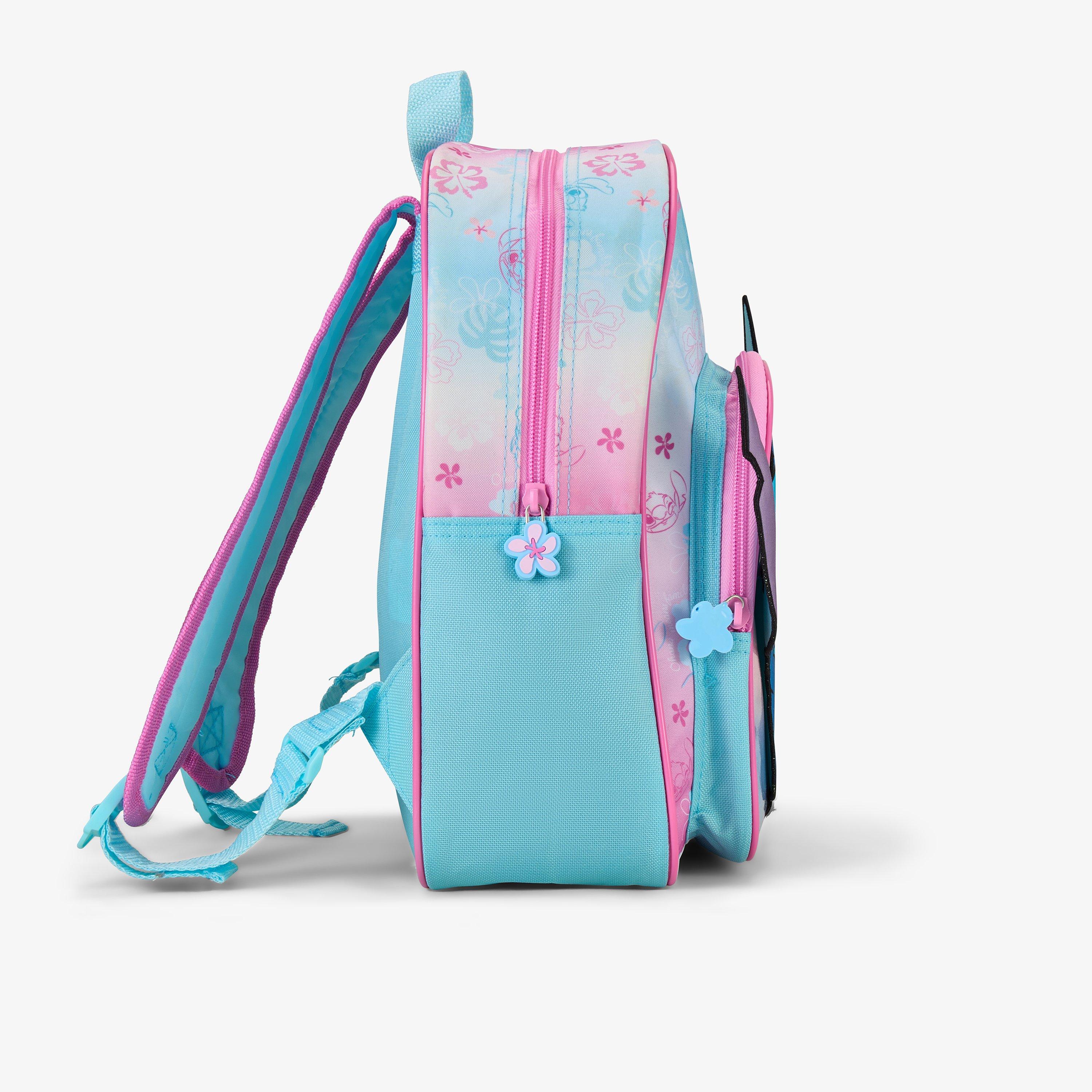 Stitch Ears Backpack — Pink