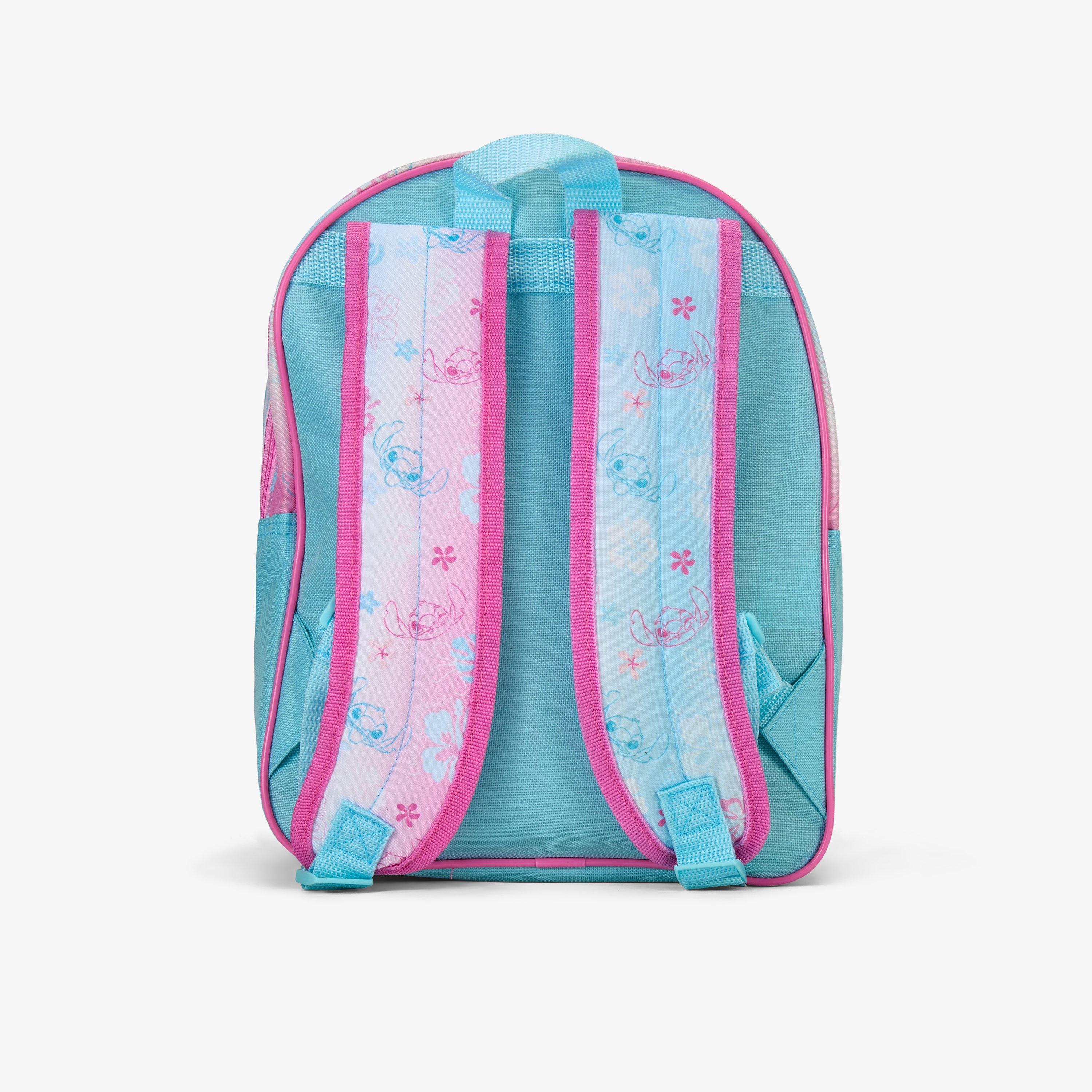 Stitch Ears Backpack — Pink