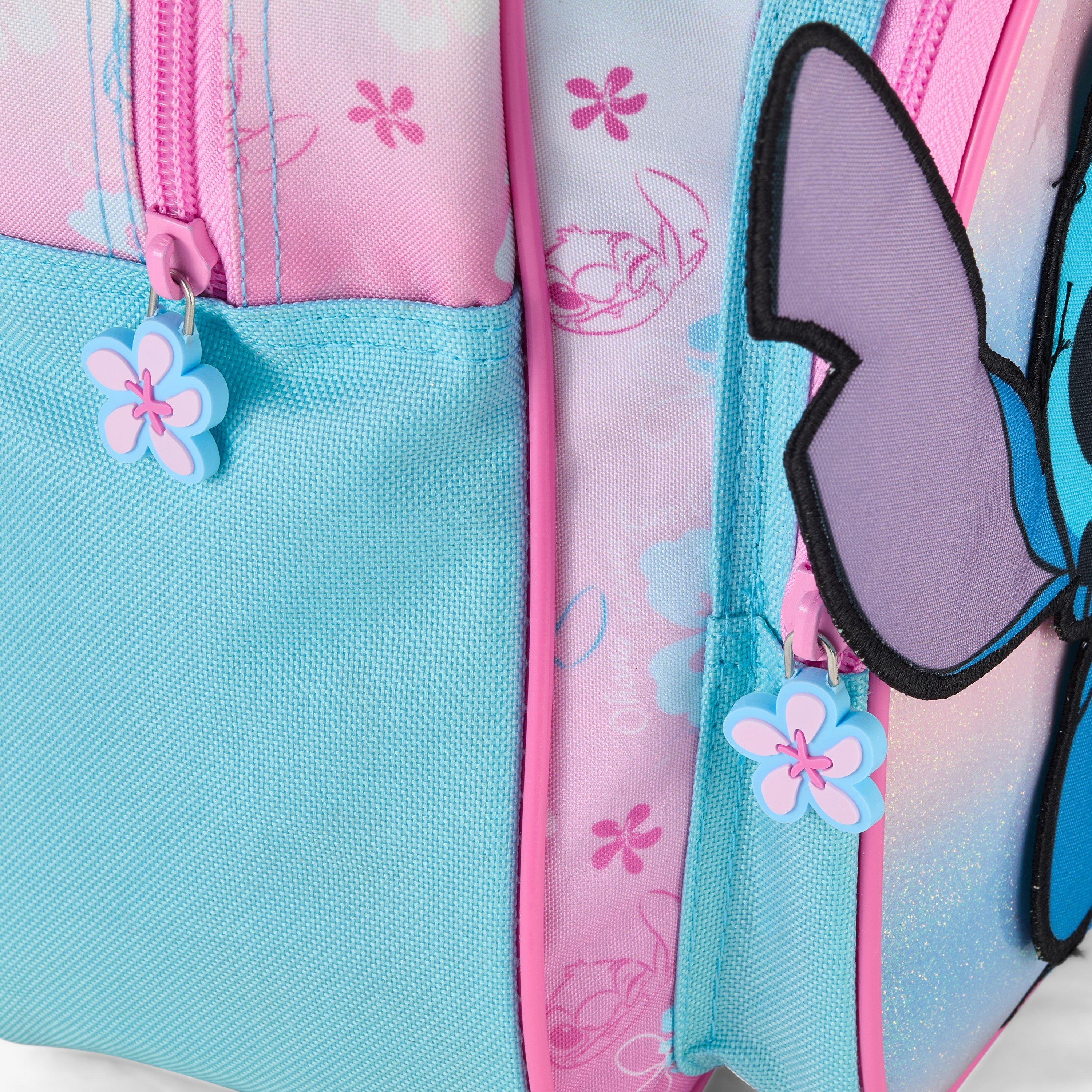 Stitch Ears Backpack — Pink