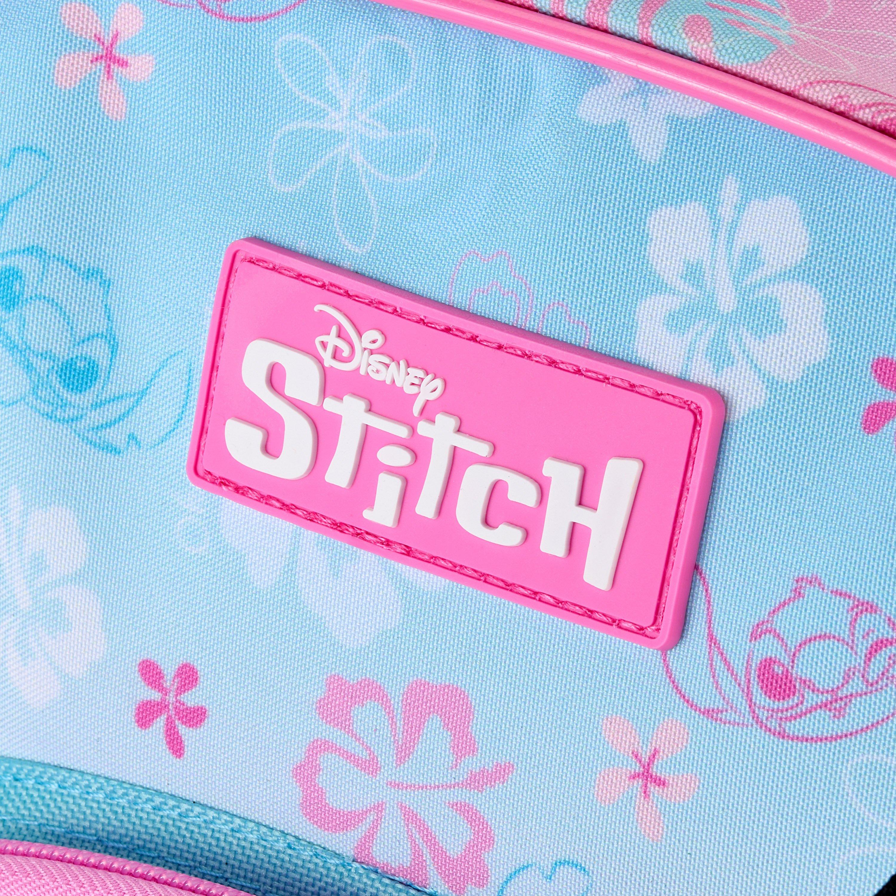 Stitch Ears Backpack — Pink