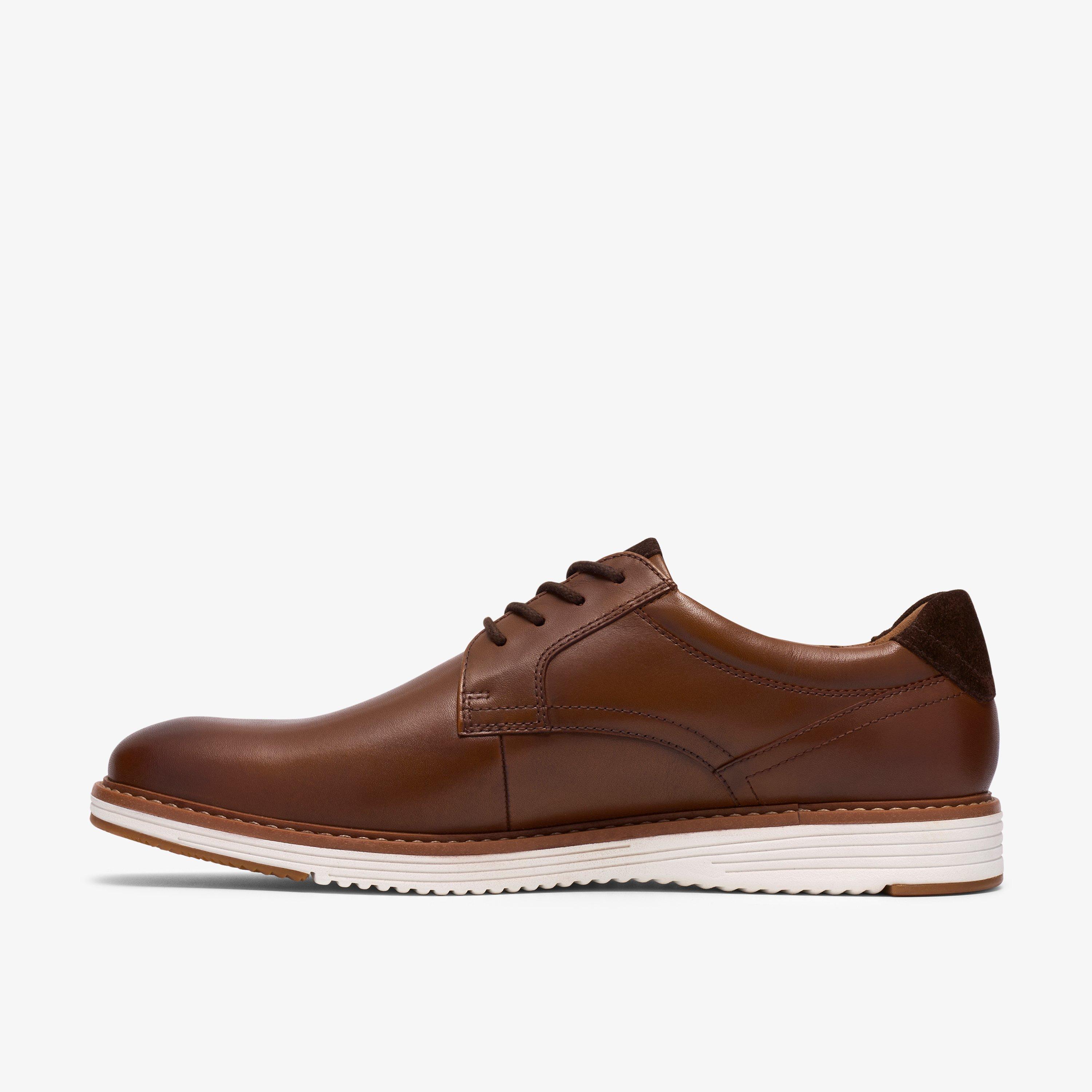 Eastcott Lace Tan Leather Lace Up, view 2 of 6