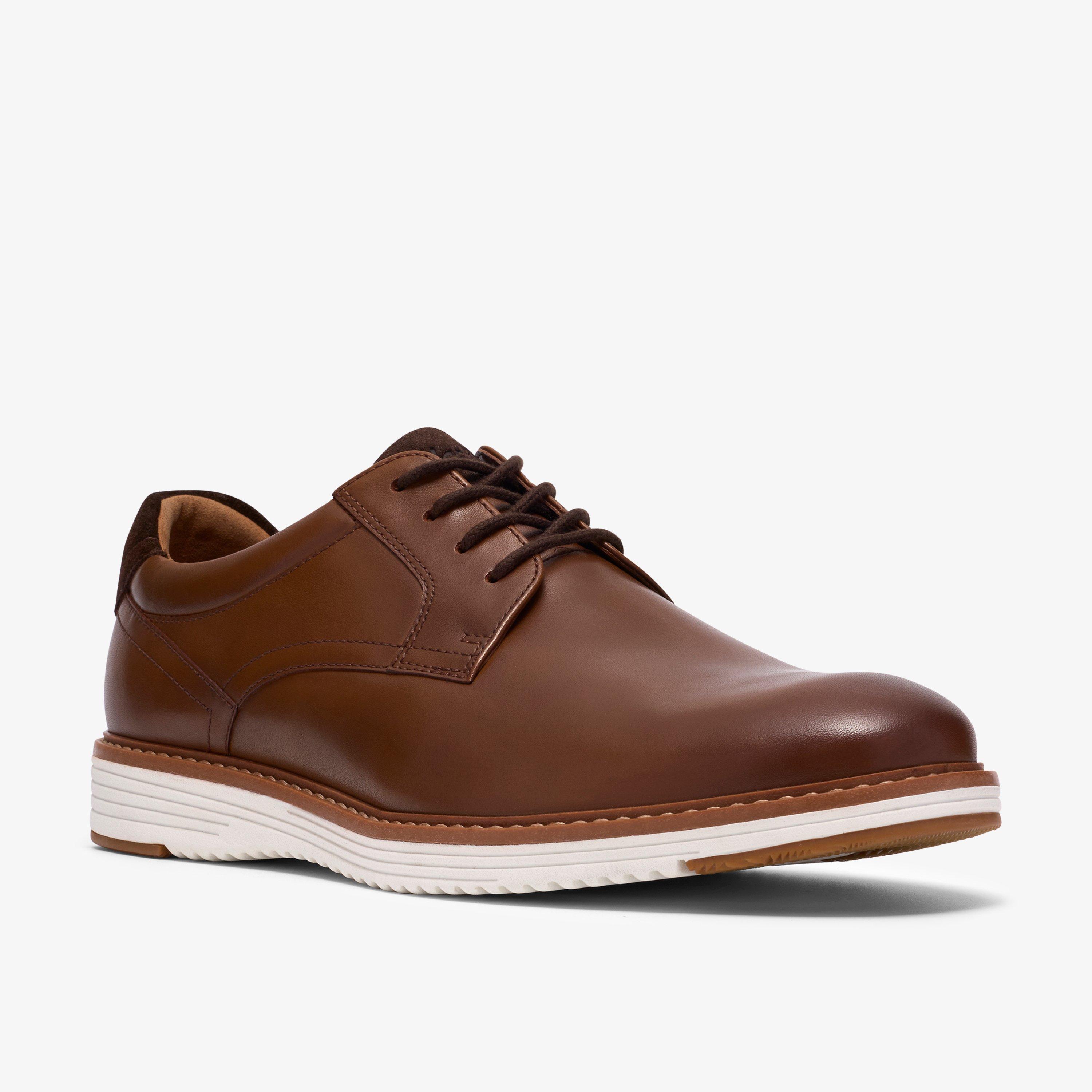 Eastcott Lace Tan Leather Lace Up, view 4 of 6