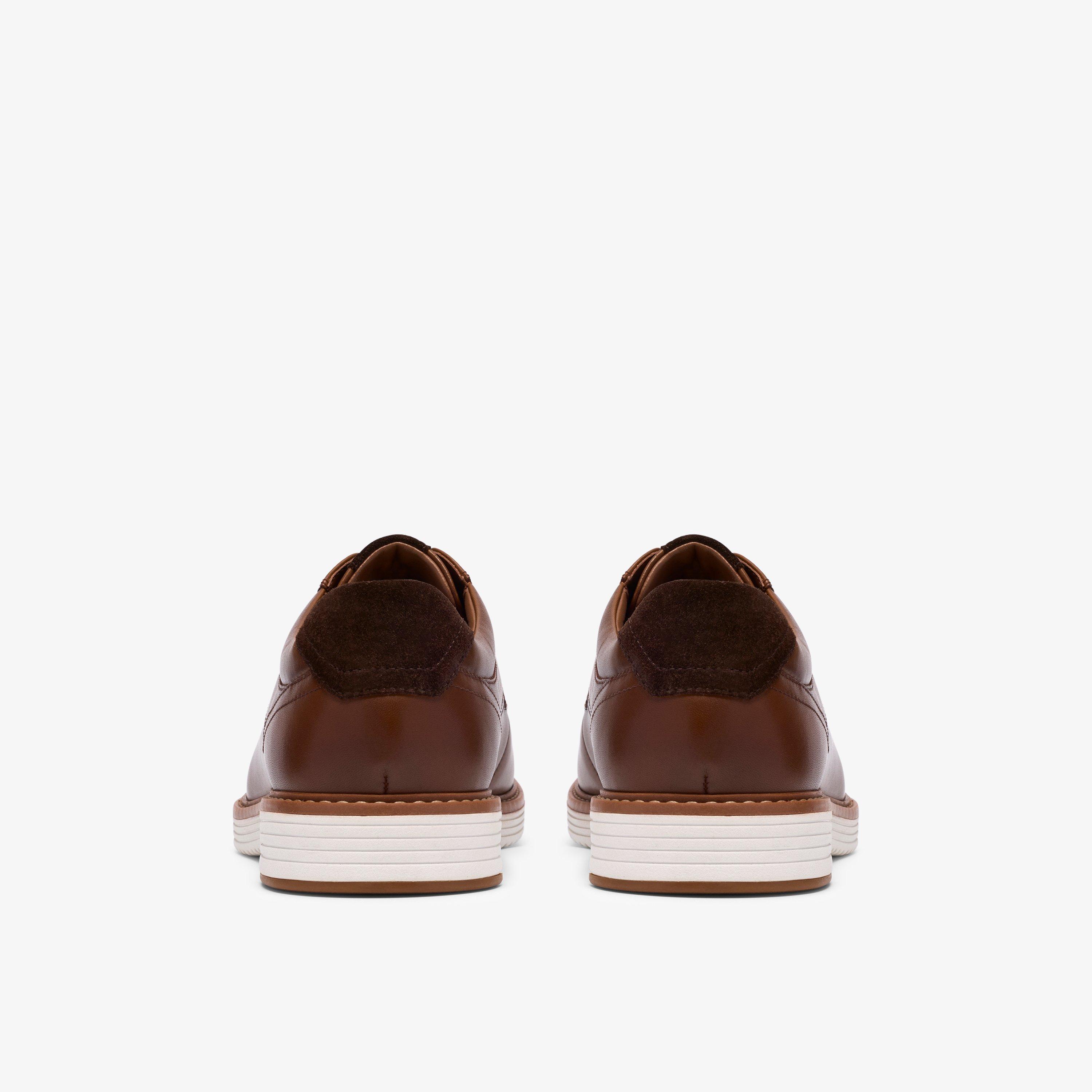 Eastcott Lace Tan Leather Lace Up, view 5 of 6