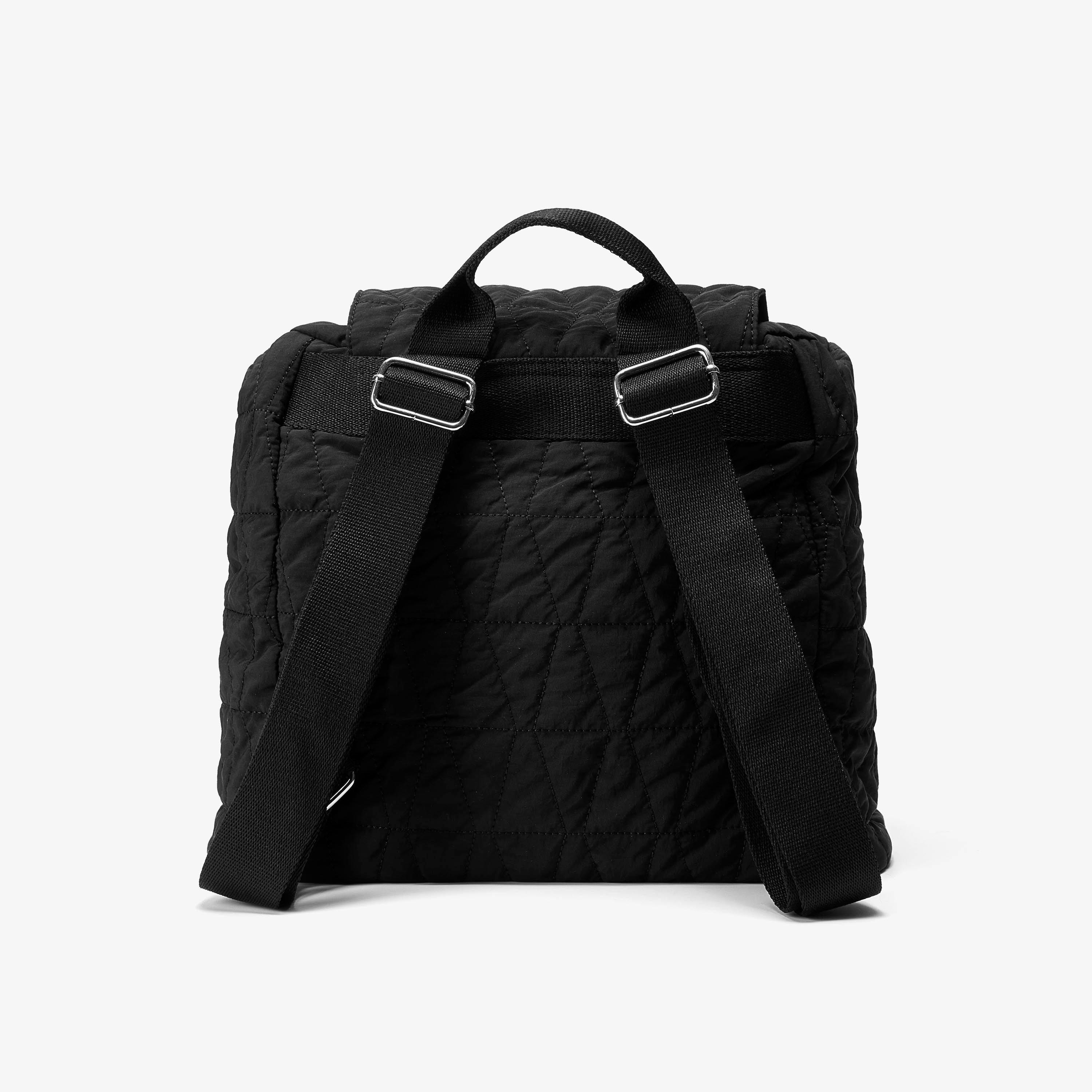 Drift Quilt BP — Black
