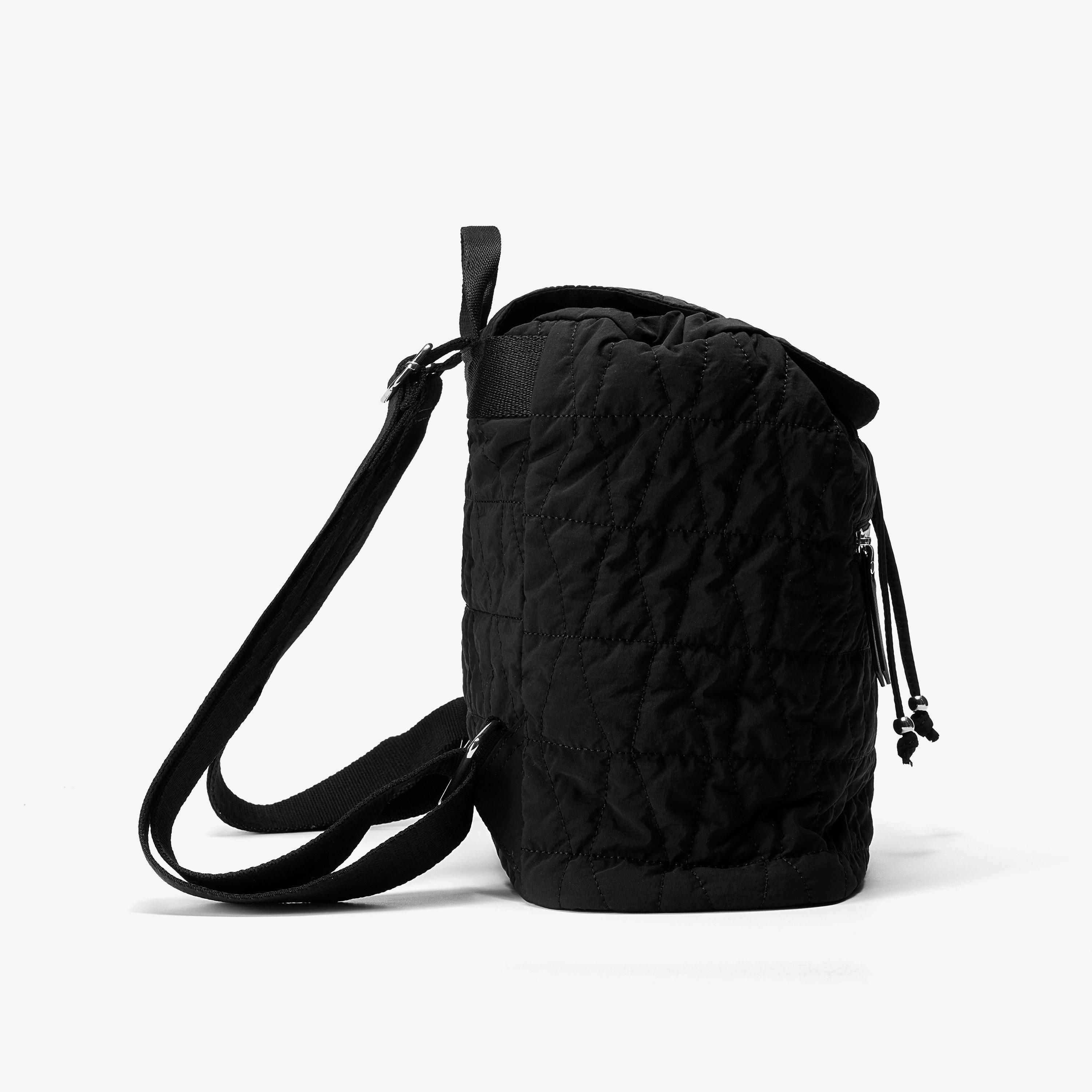 Drift Quilt BP — Black