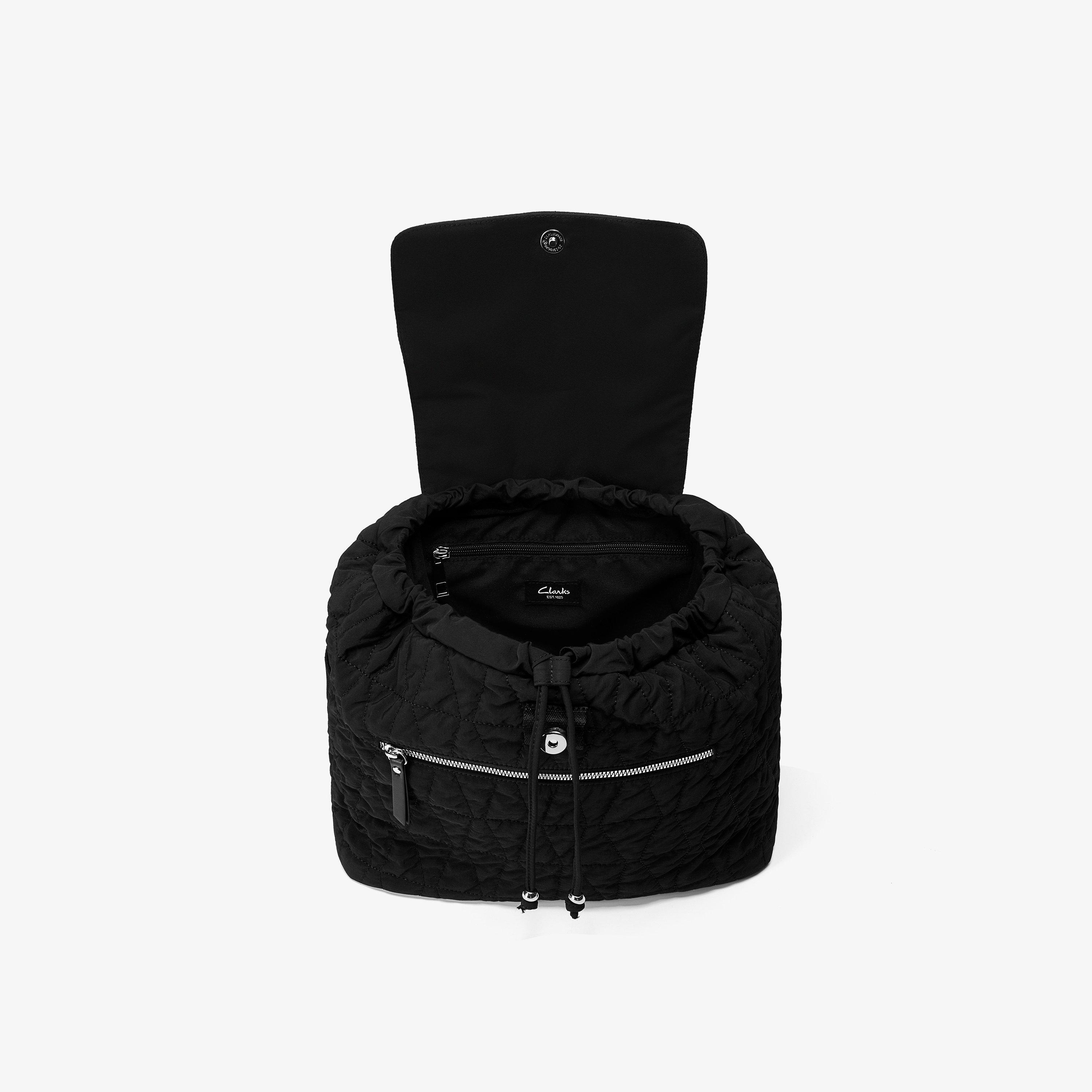 Drift Quilt BP — Black
