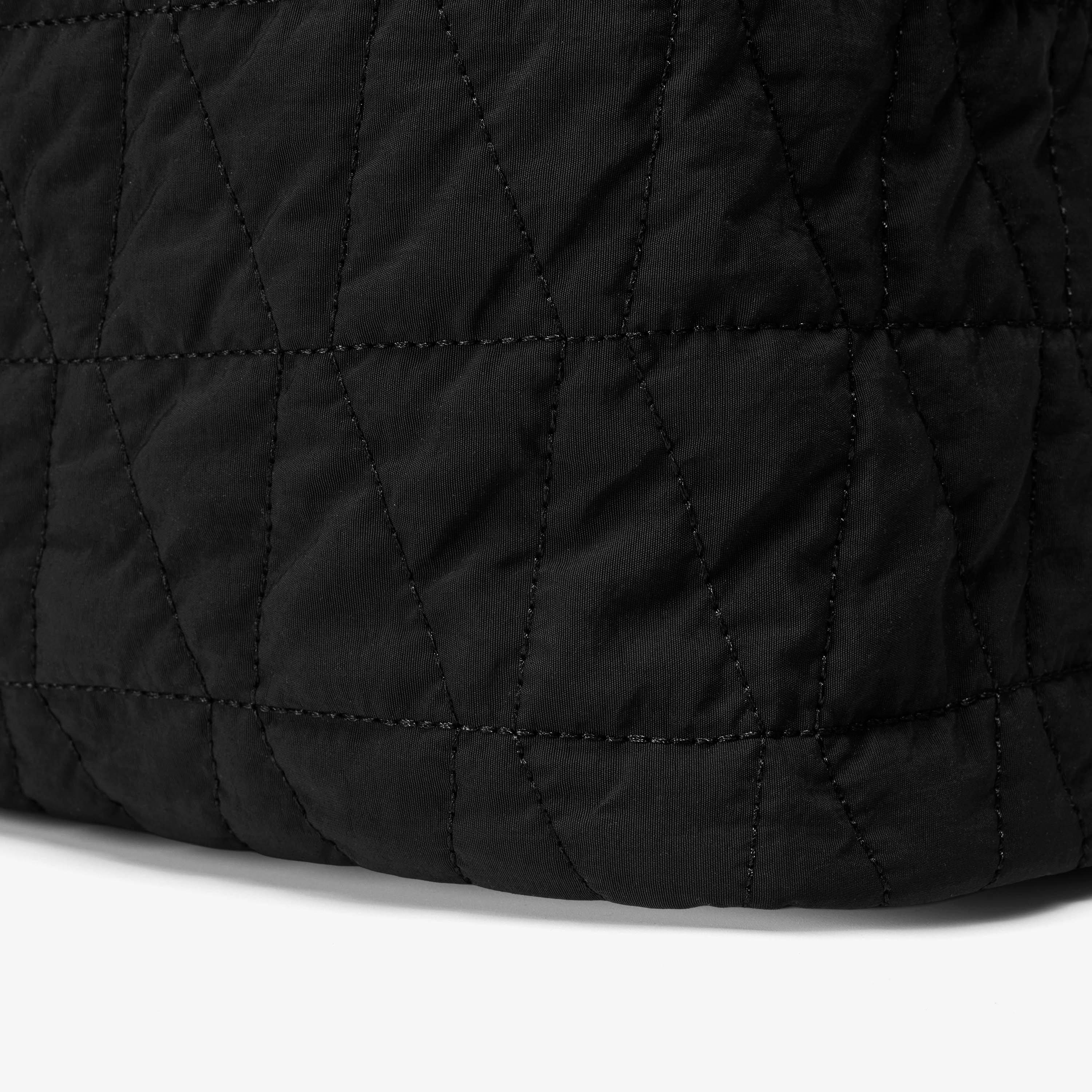 Drift Quilt BP — Black