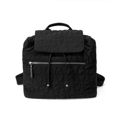 Clarks Womens Accessories Drift Quilted Backpack Backpack