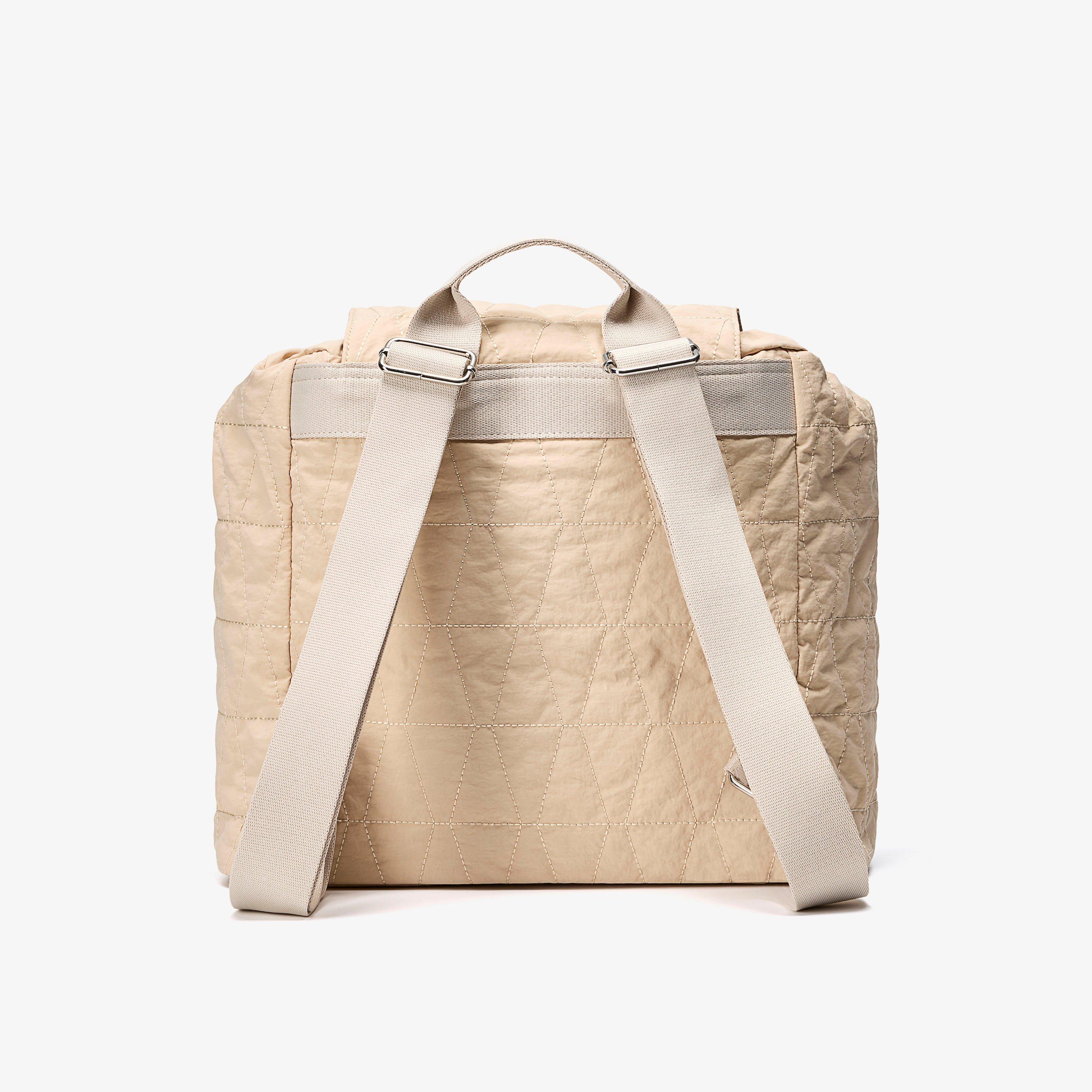 Drift Quilt BP — Beige