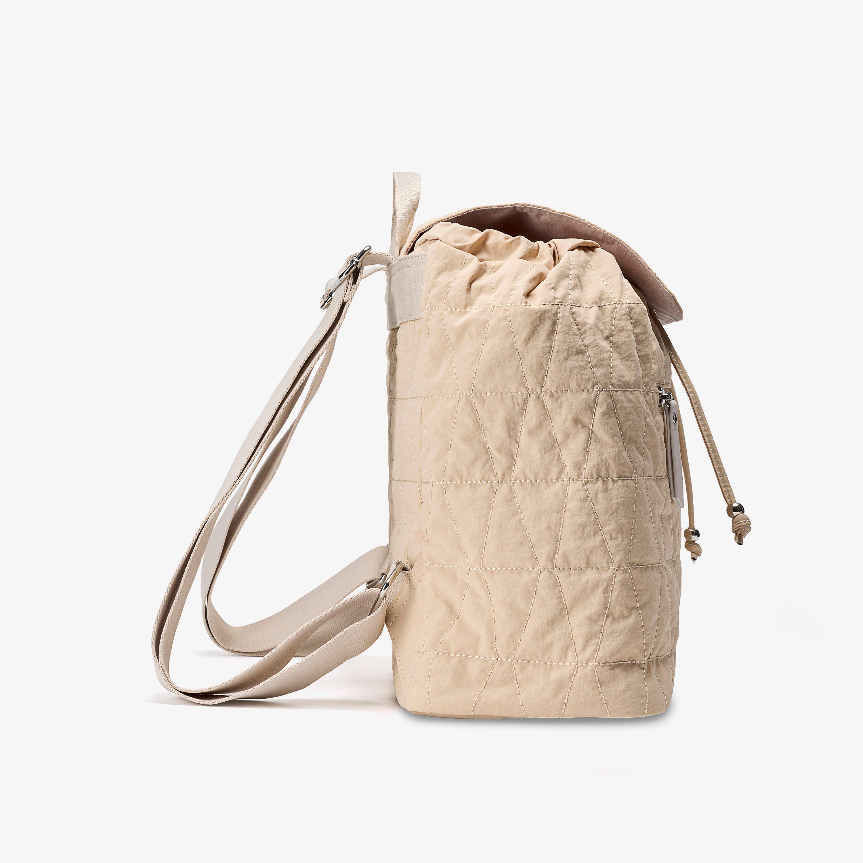 Drift Quilt BP — Beige