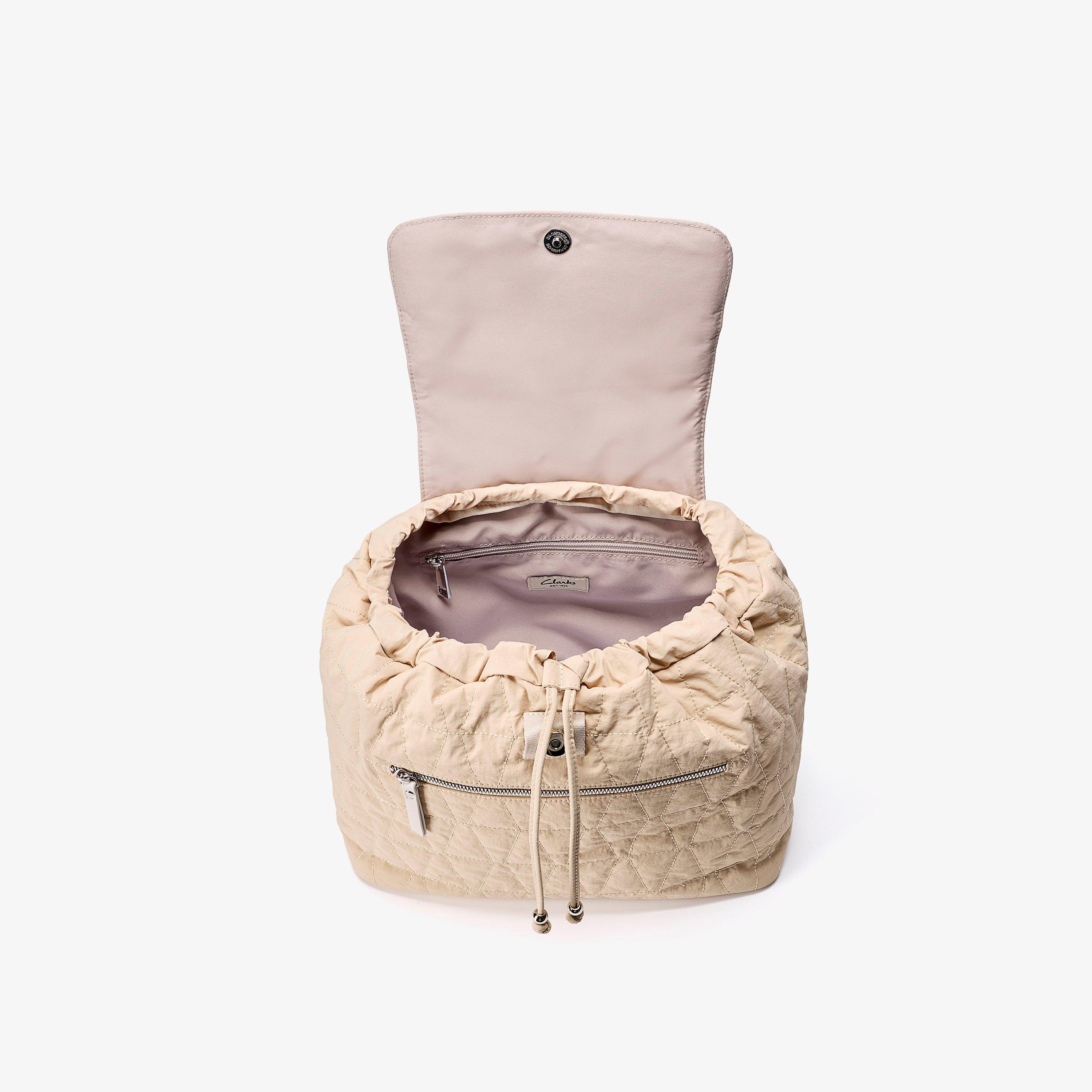 Drift Quilt BP — Beige