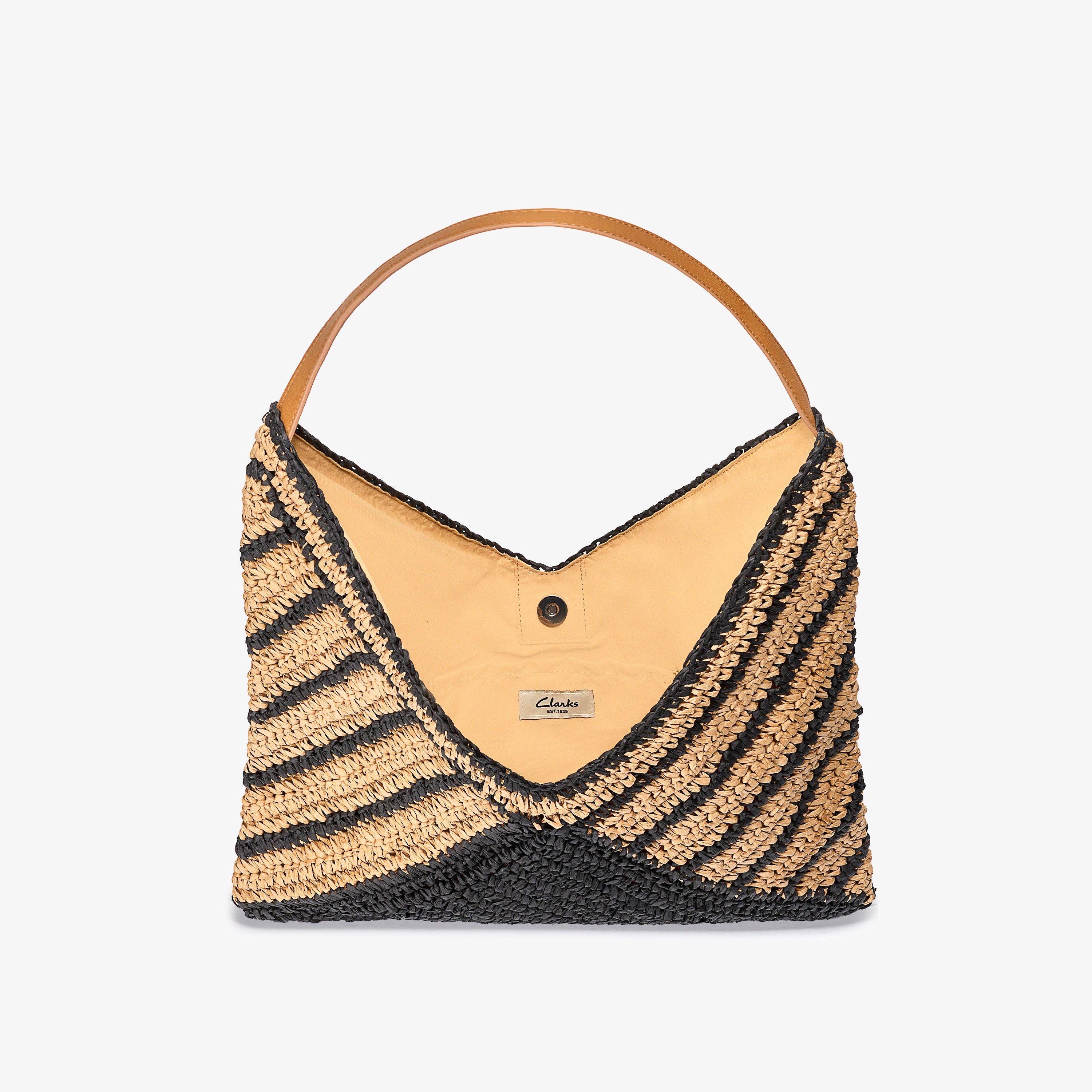 Palma Tote — Black
