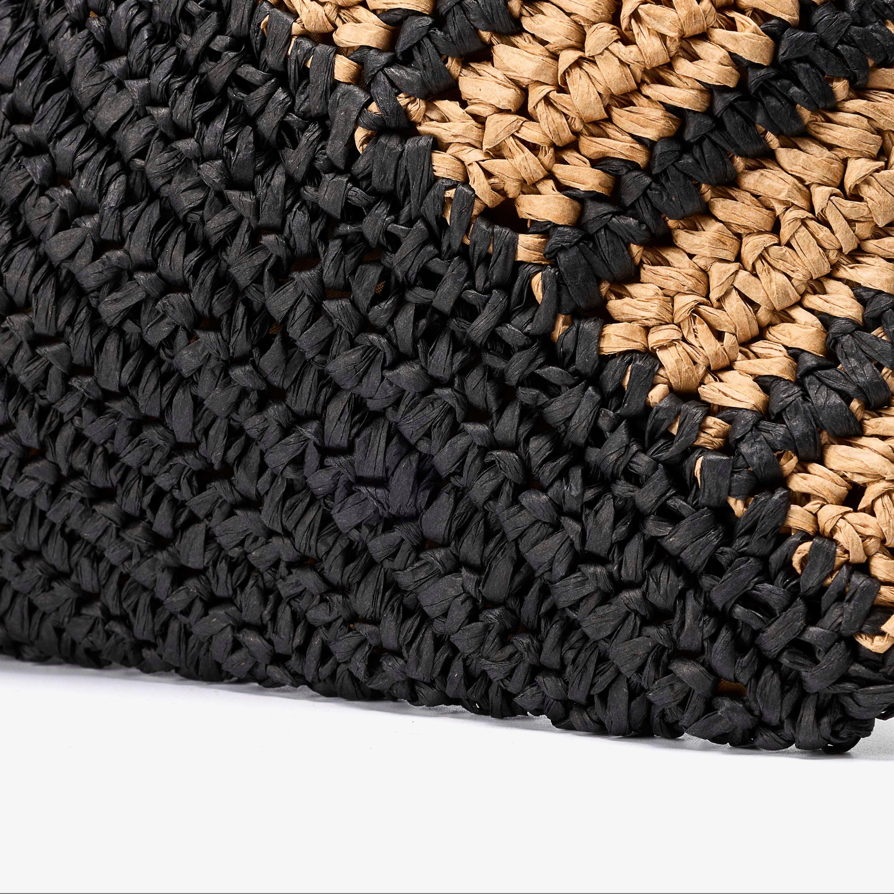 Palma Tote — Black