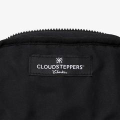 Quilted Toiletry Bag — Black 6