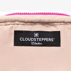 Quilted Toiletry Bag — Pink 6