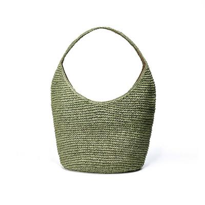 Clarks Womens Accessories Talia Straw Bag Tote Bag