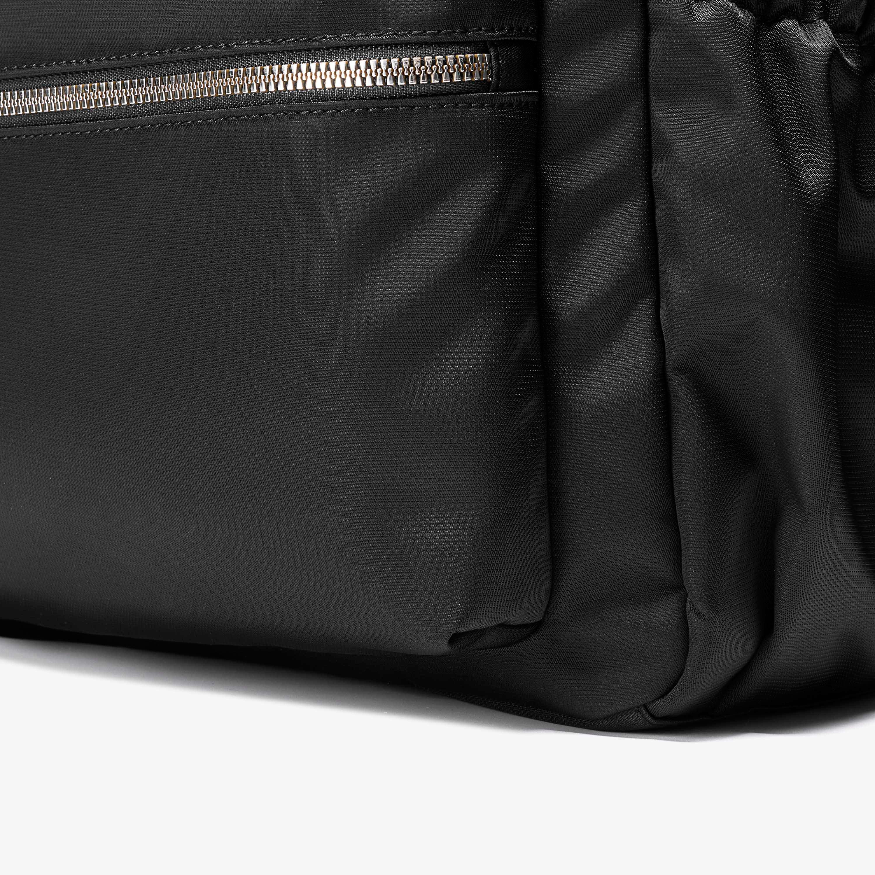 Travel Backpack — Black