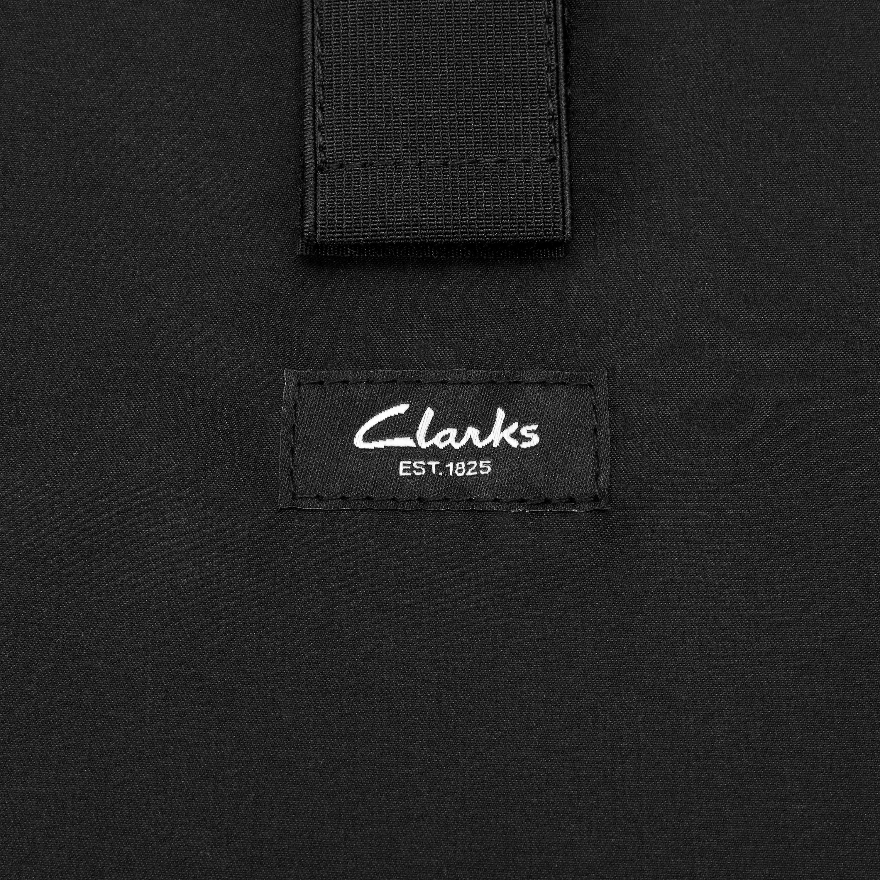Travel Backpack — Black