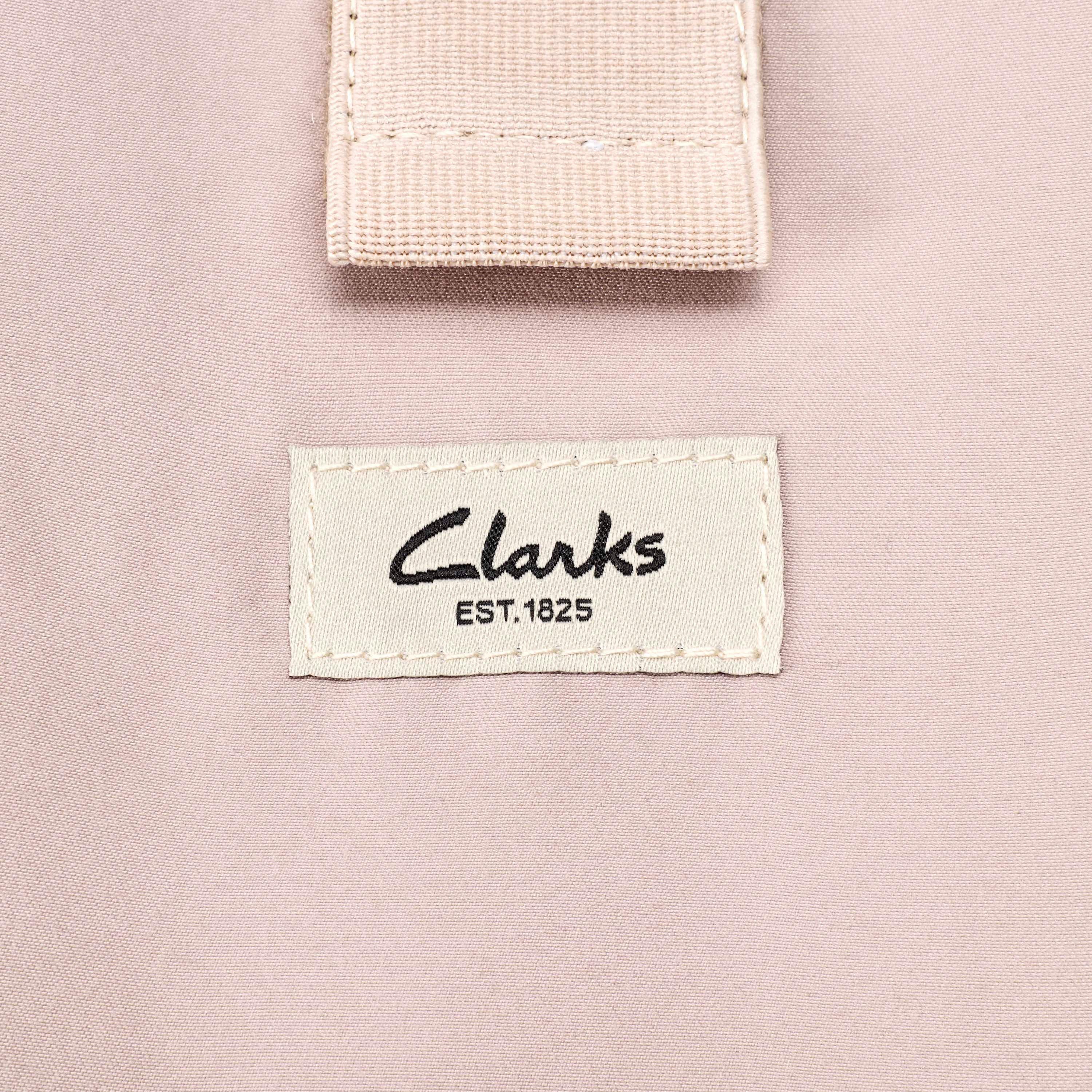 Travel Backpack — Beige