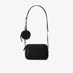 Utility Pocket Crossbody Bag — Black 1