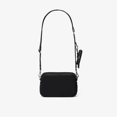Utility Pocket Crossbody Bag — Black 2