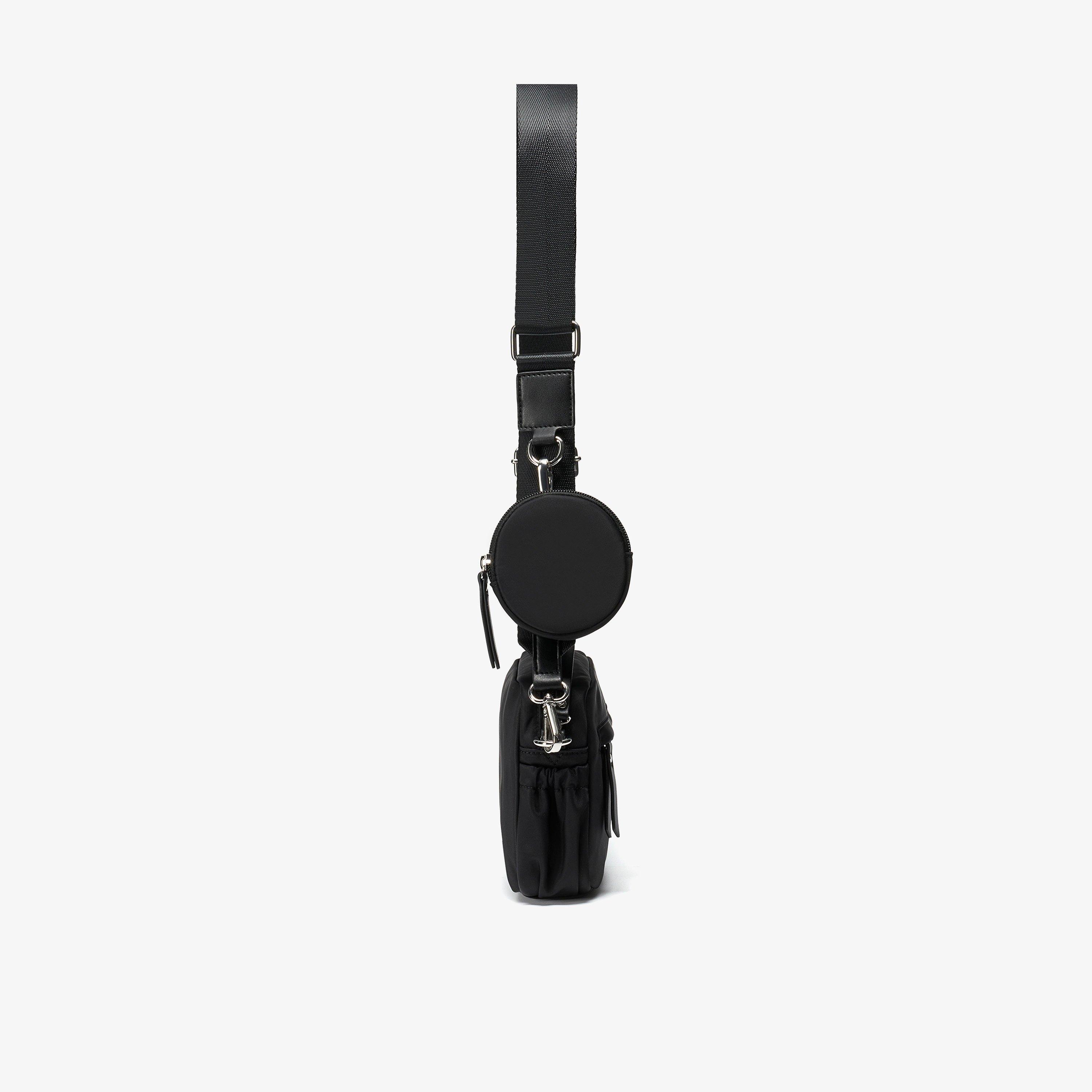 Utility Pocket — Black