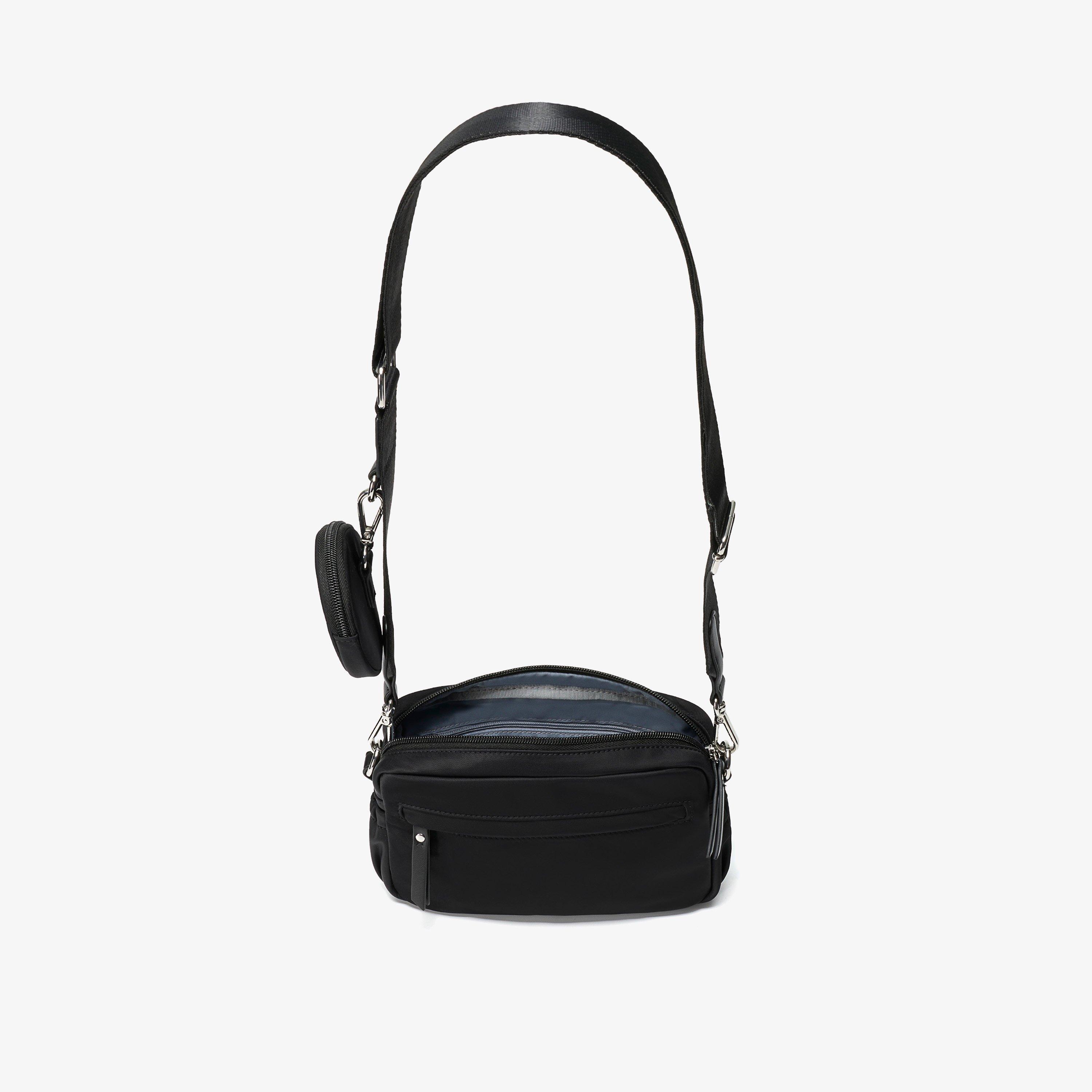 Utility Pocket — Black