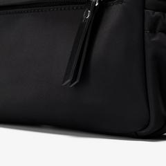 Utility Pocket Crossbody Bag — Black 5
