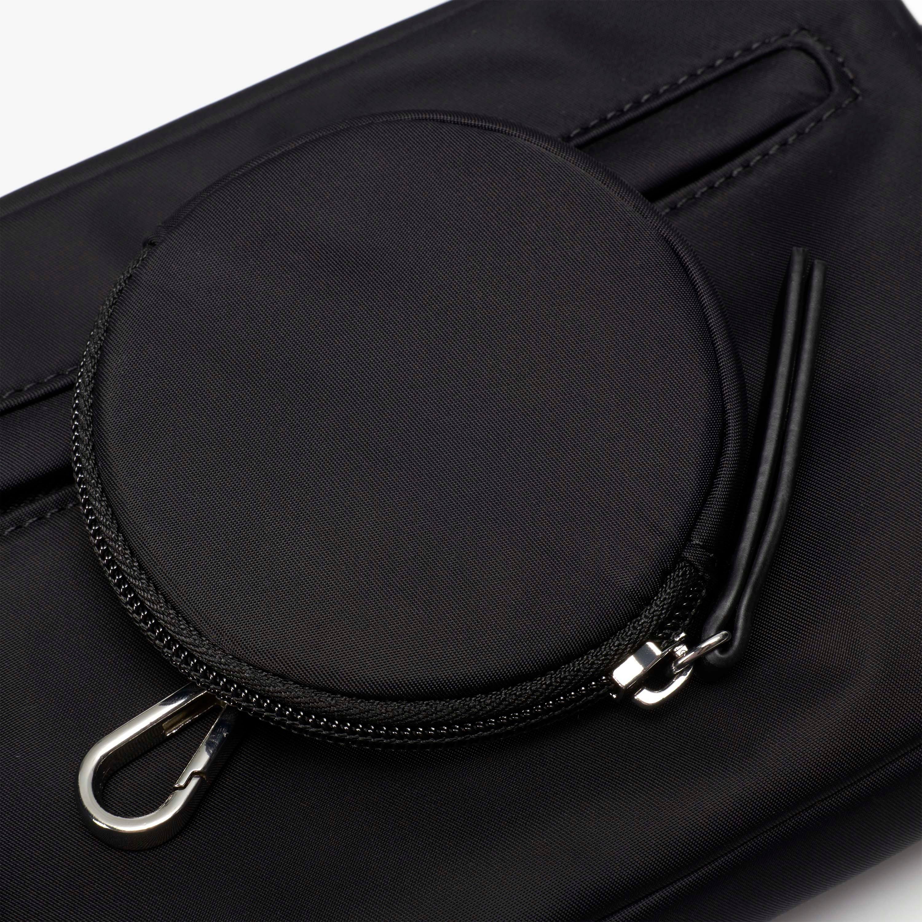 Utility Pocket — Black