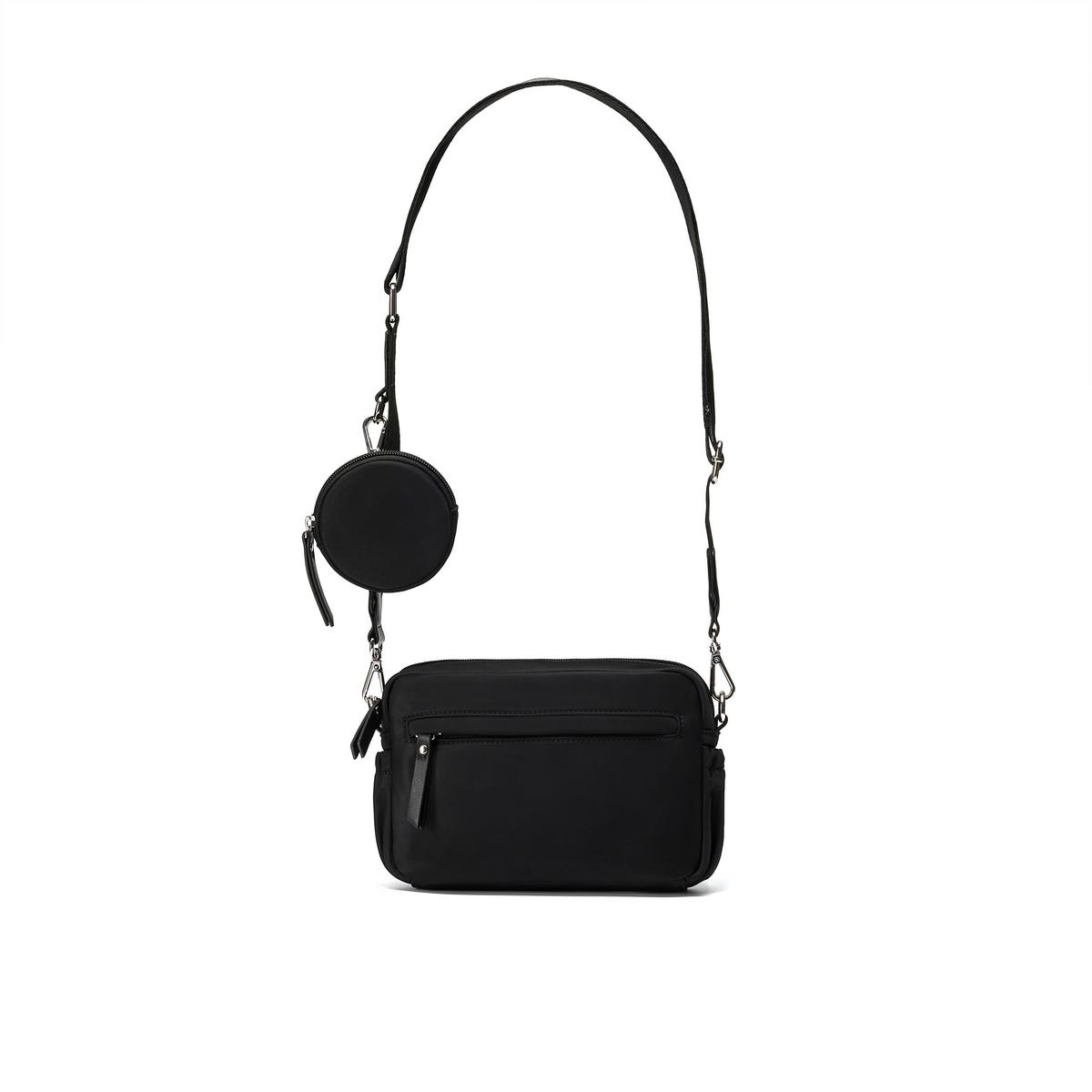 Clarks Womens Accessories Utility Pocket Crossbody Bag Cross Body Bag