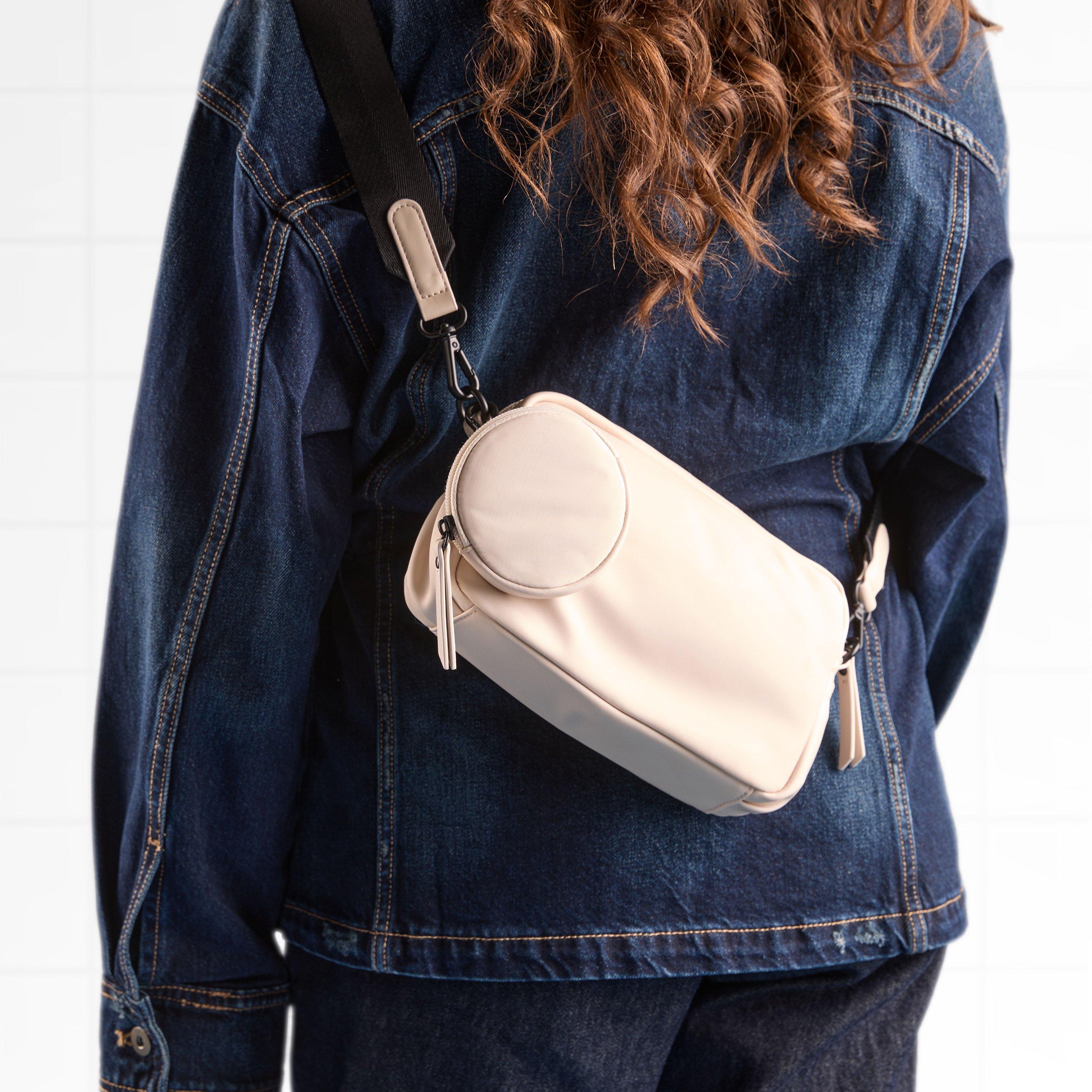Utility Pocket — White