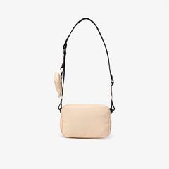 Utility Pocket Crossbody Bag — White 2