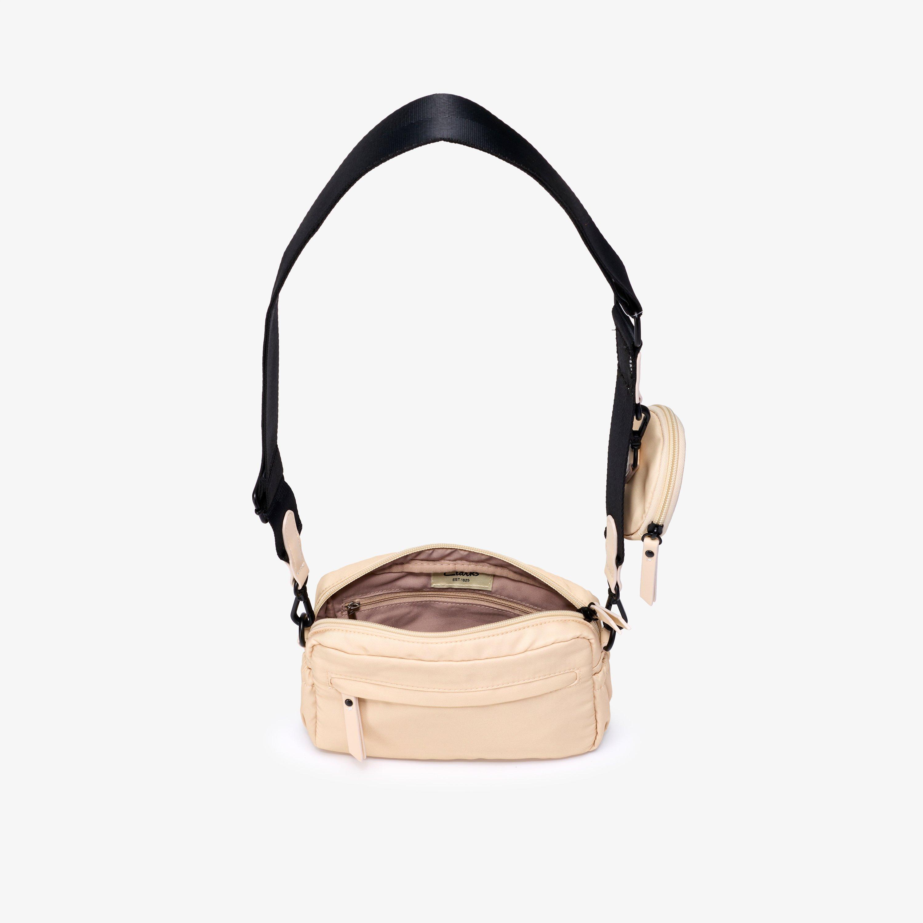 Utility Pocket — White