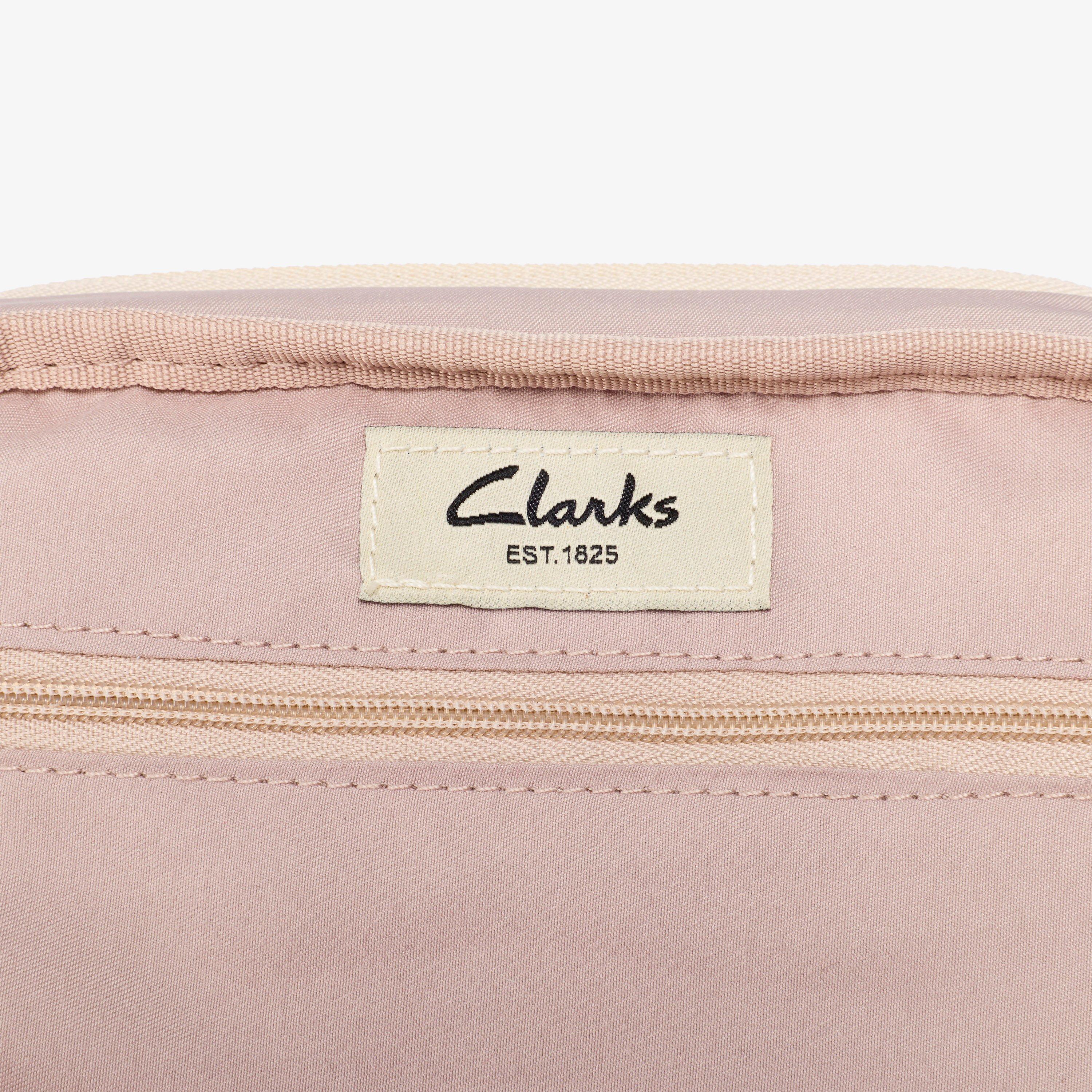 Utility Pocket — White