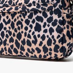Utility Pocket Crossbody Bag — Brown 5