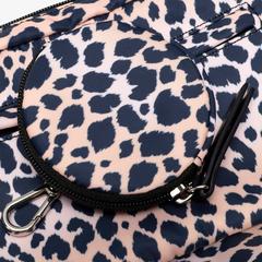 Utility Pocket Crossbody Bag — Brown 6