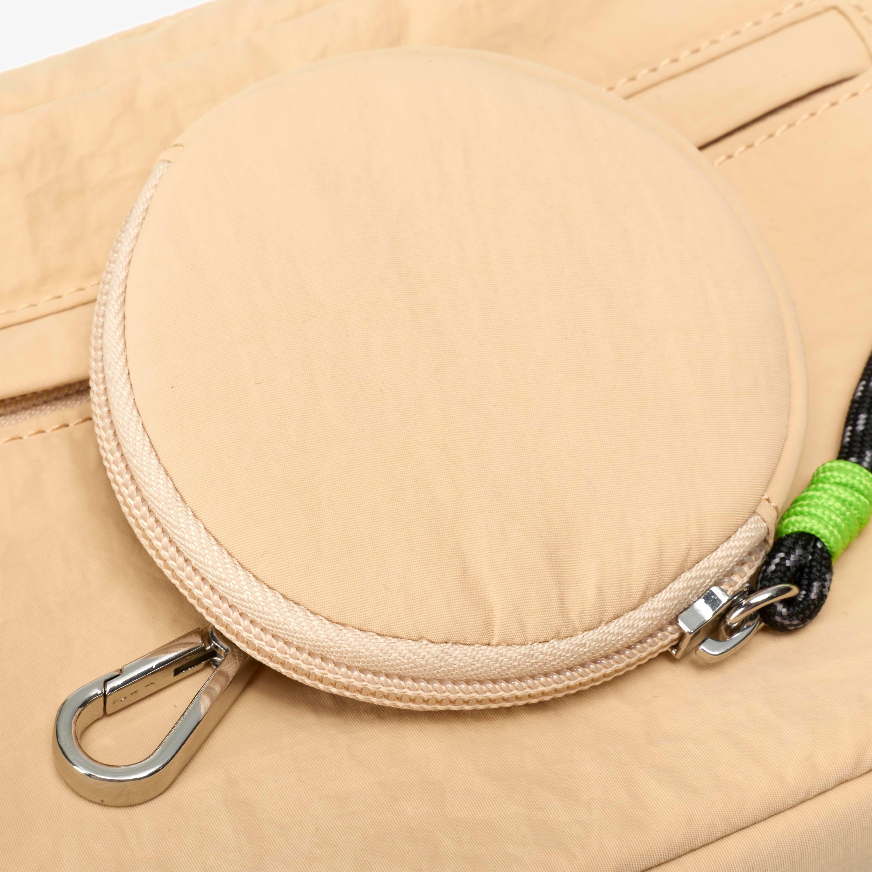 Utility 2 Pocket — Beige