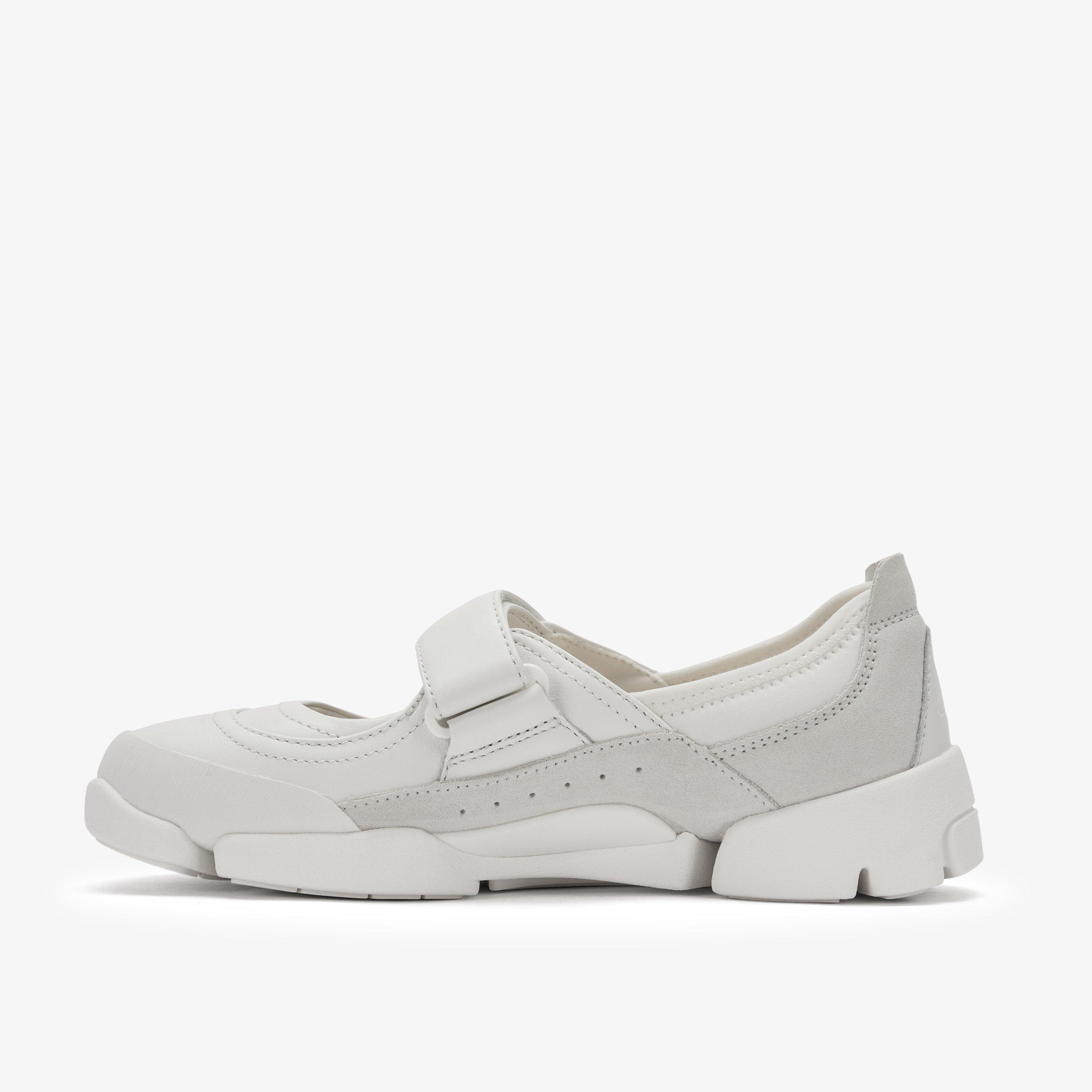 Trigenic2 Bar — White