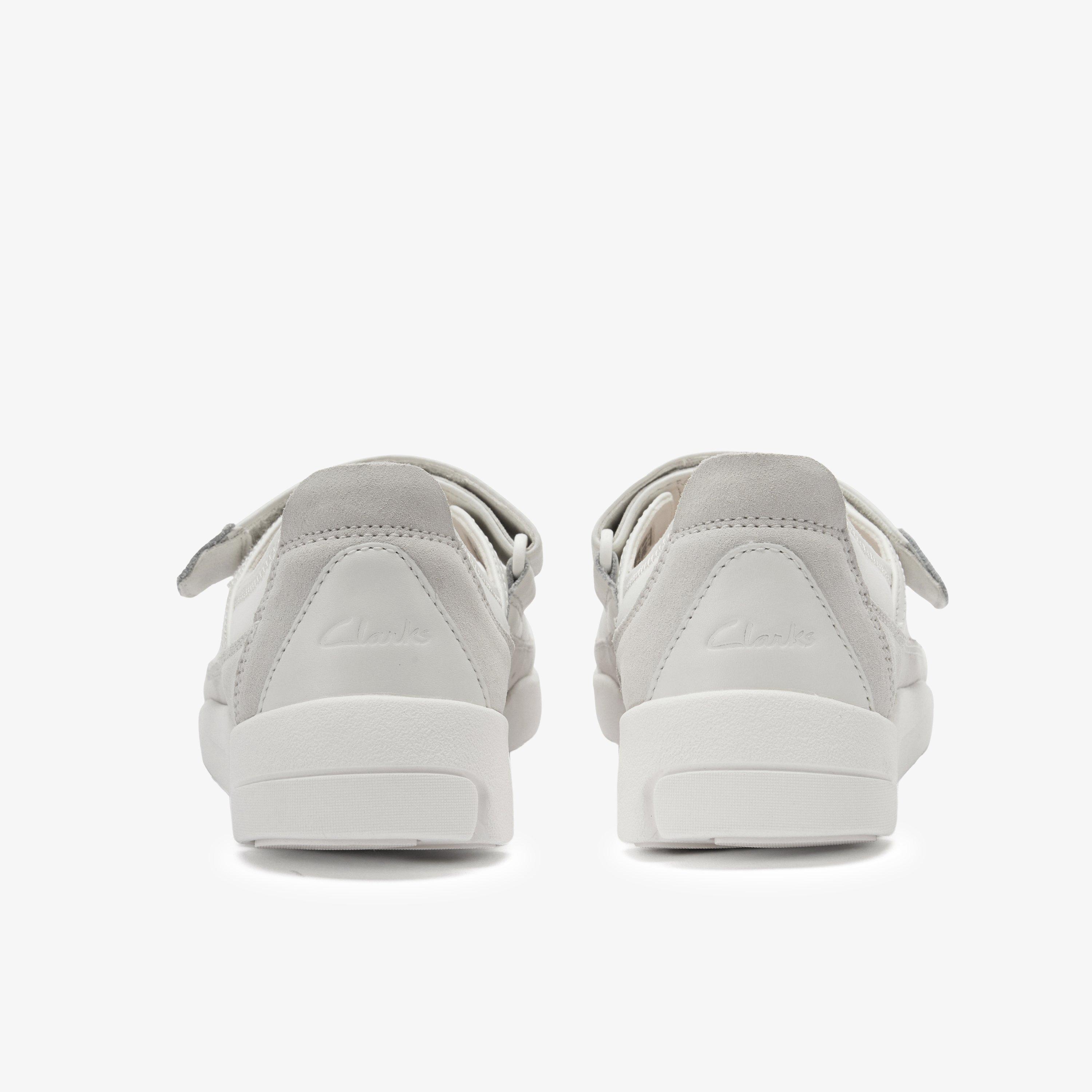 Trigenic2 Bar — White