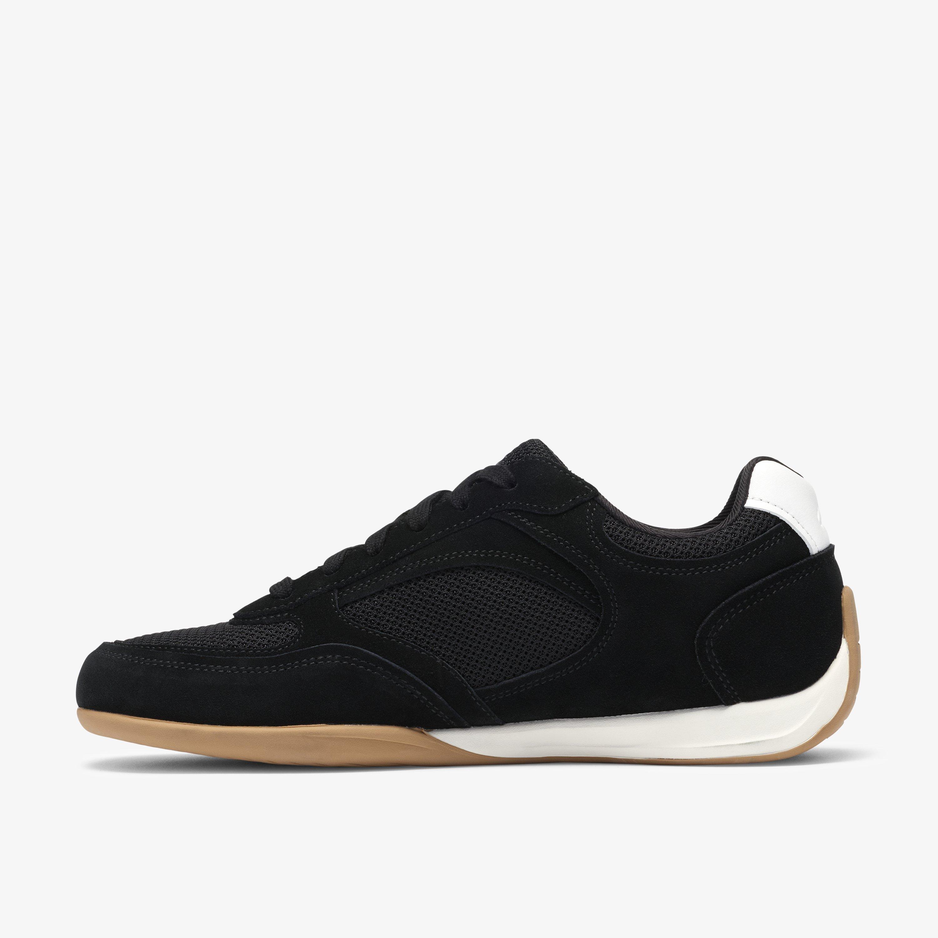 Upton Lace — Black