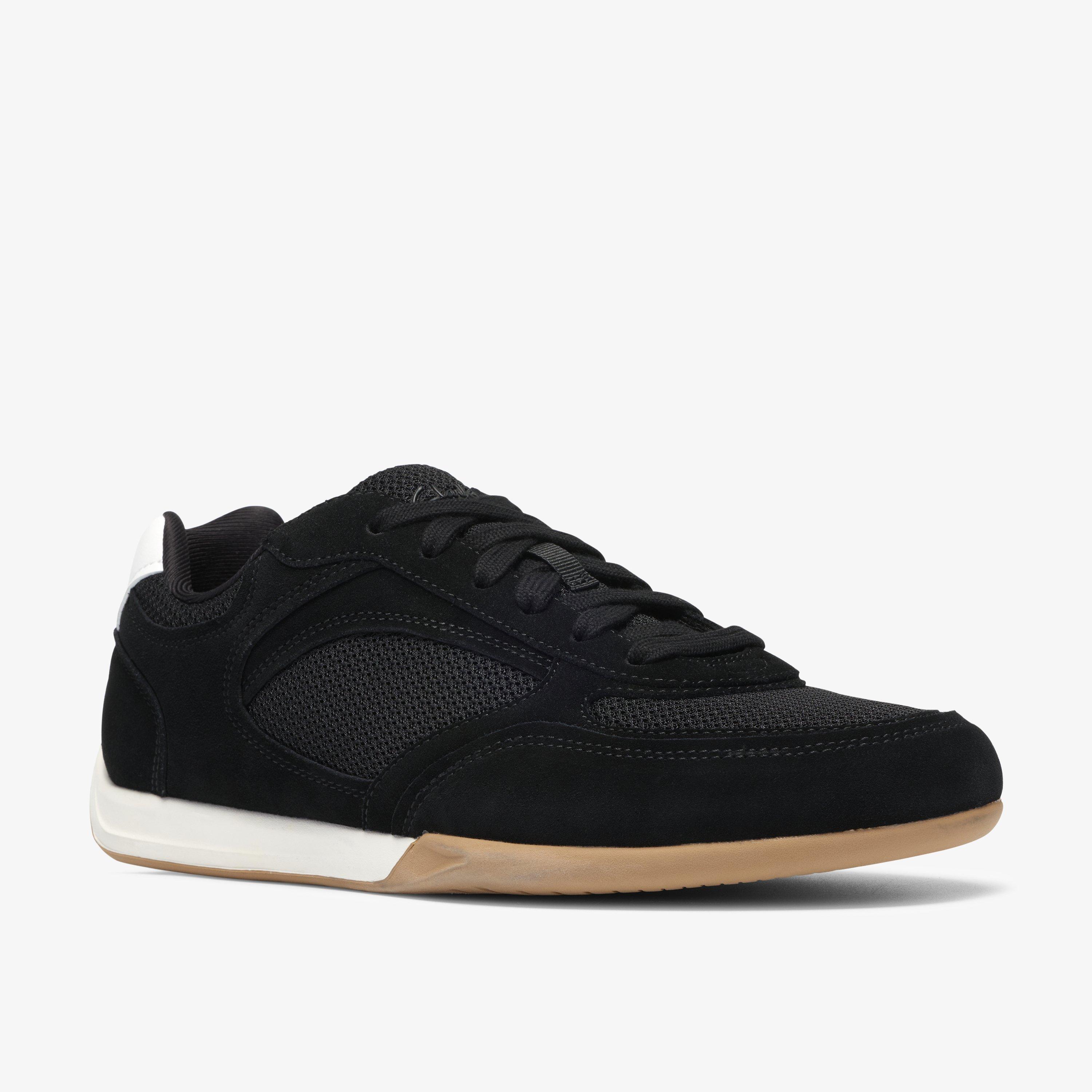 Upton Lace — Black