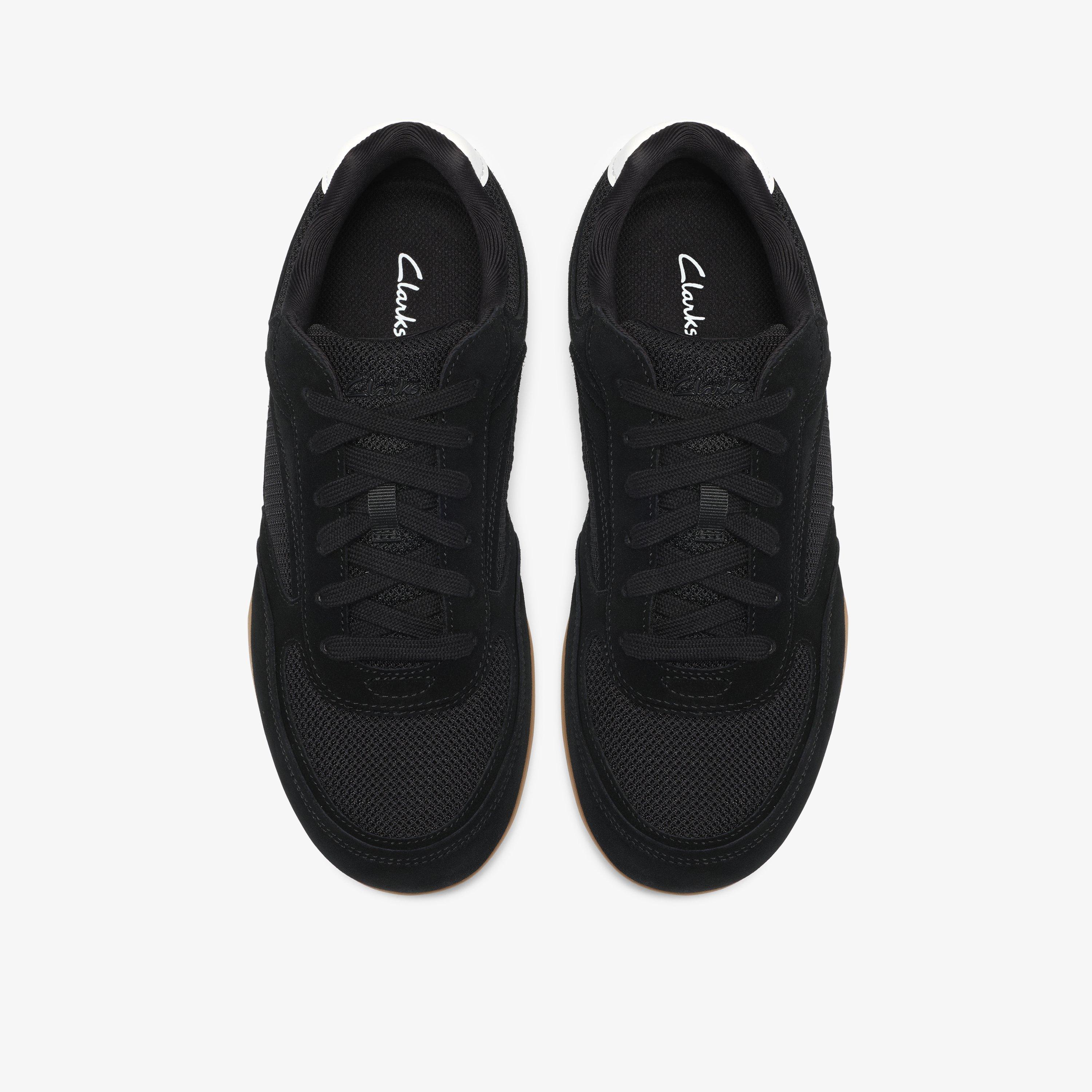 Upton Lace — Black